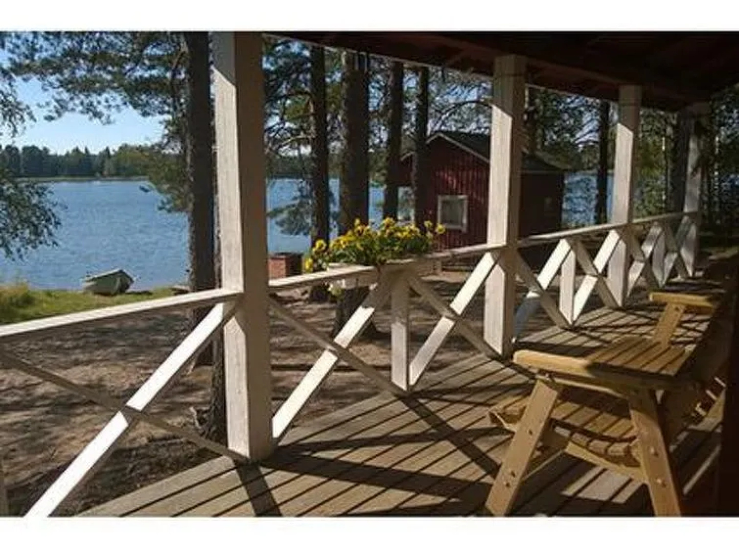 Holiday Home Hietaranta