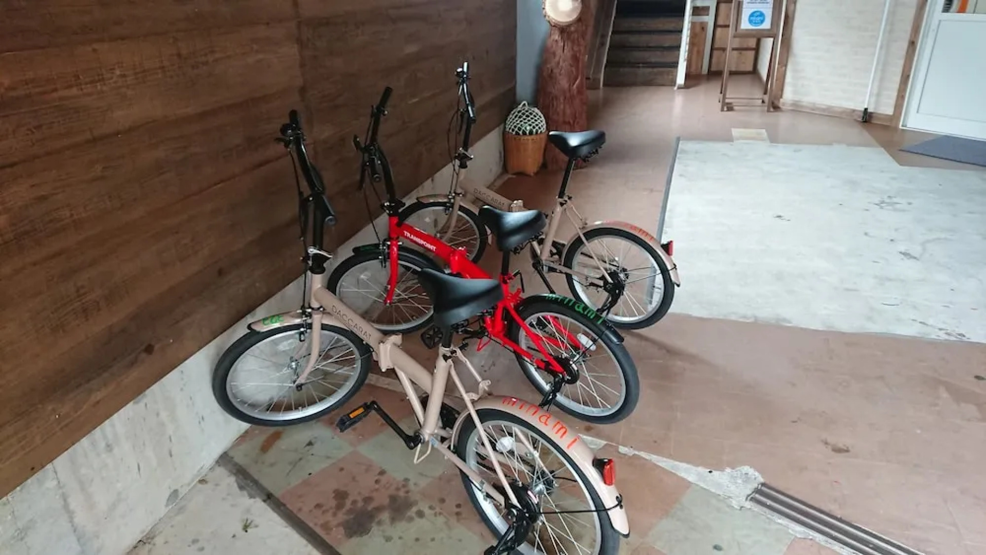 GUESTHOUSE minami - Hostel