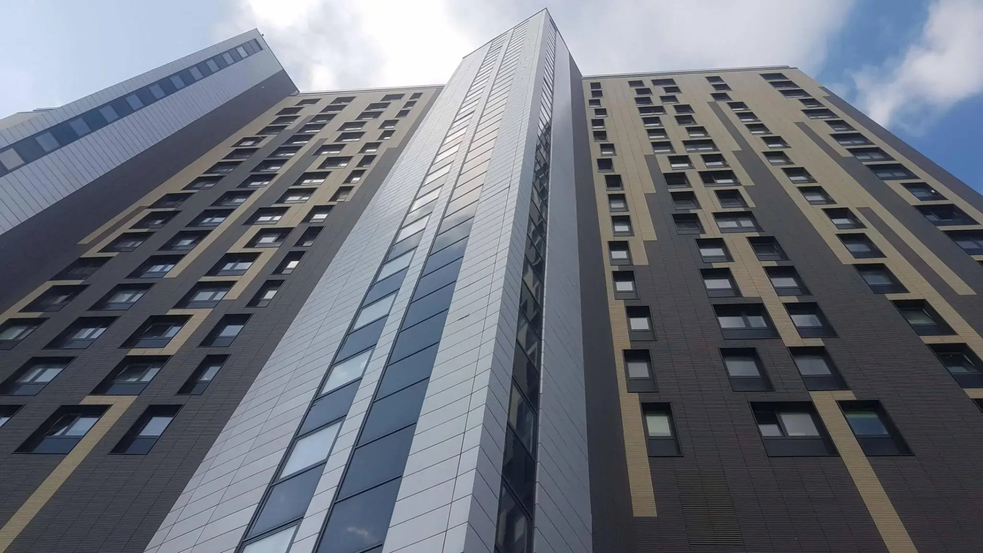 Апартаменты на проезде Шараповский 2 строение 3