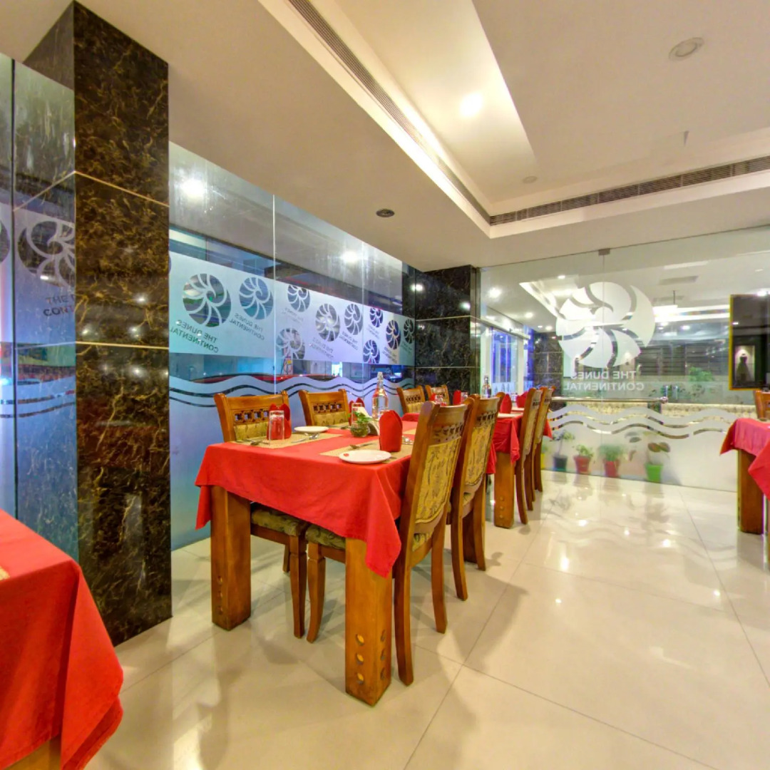 The Dunes Continental