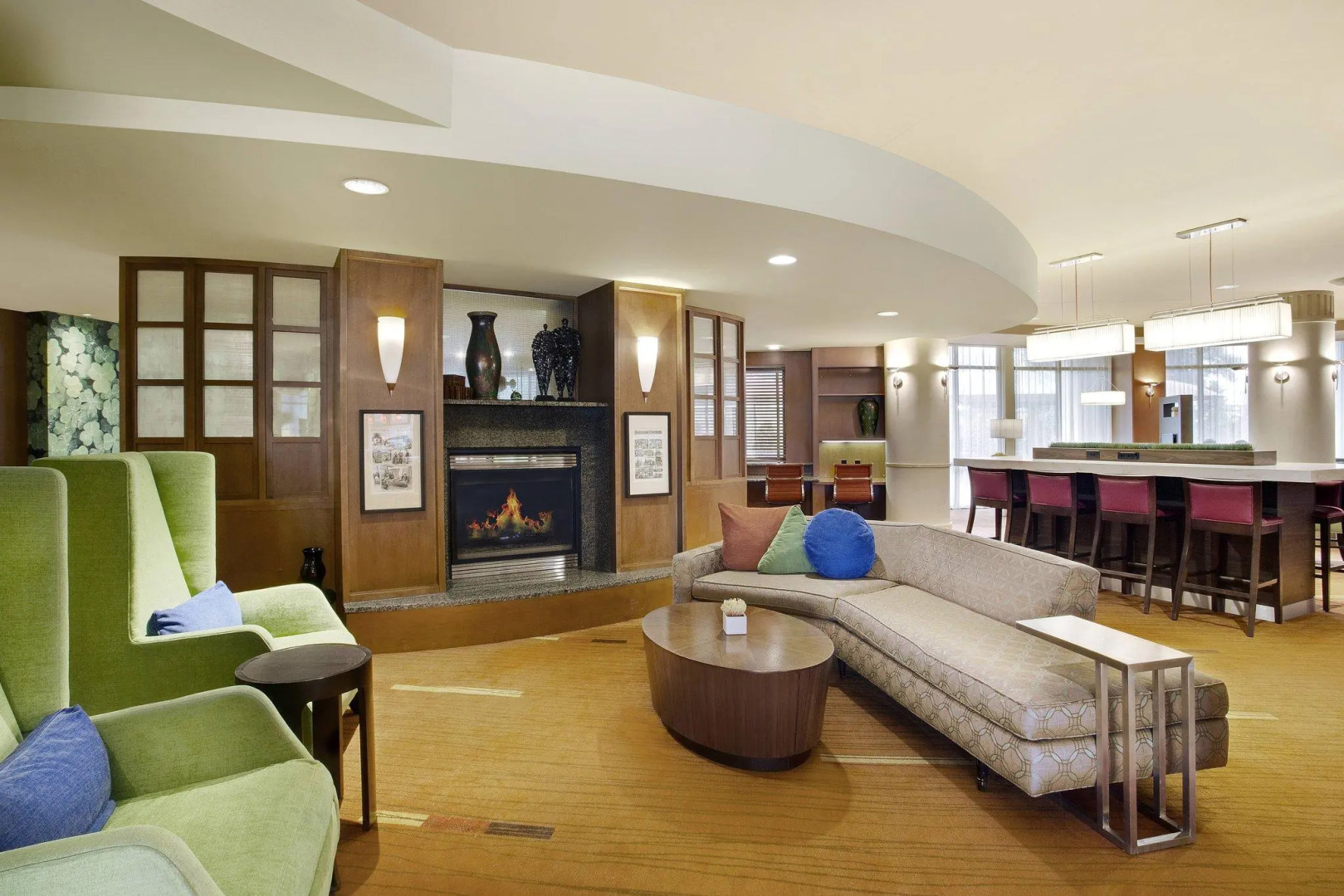 Courtyard by Marriott Lancaster