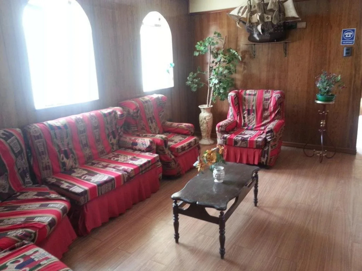 Hotel San Martin Inn