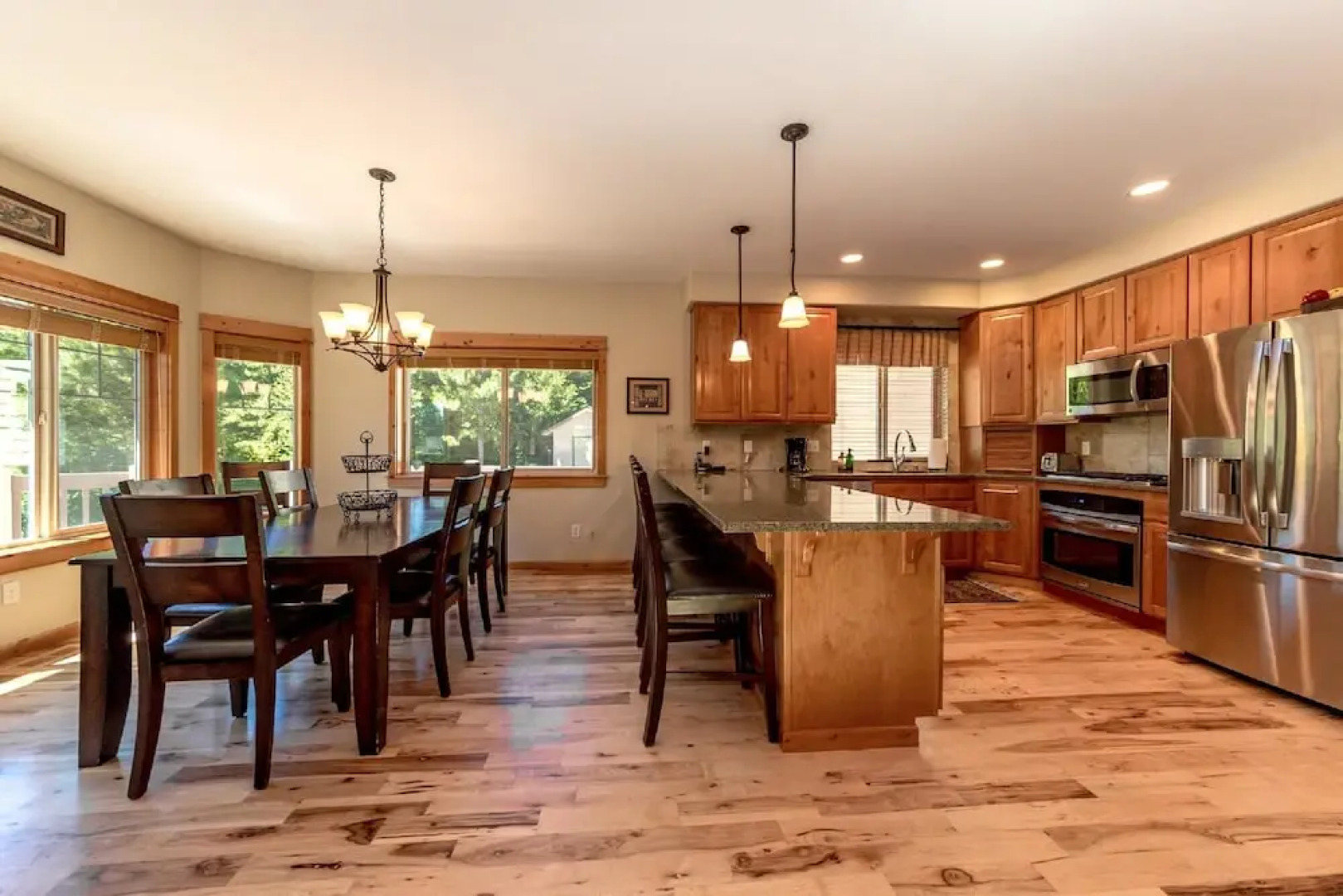 Cascade Mountain Villa