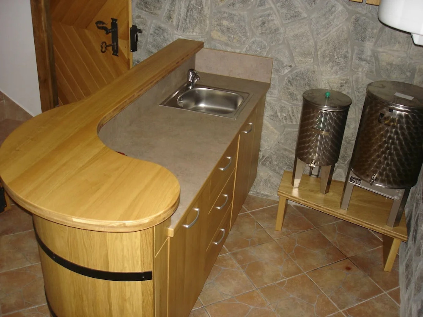 Vineyard Cottage Lisec Relaxation