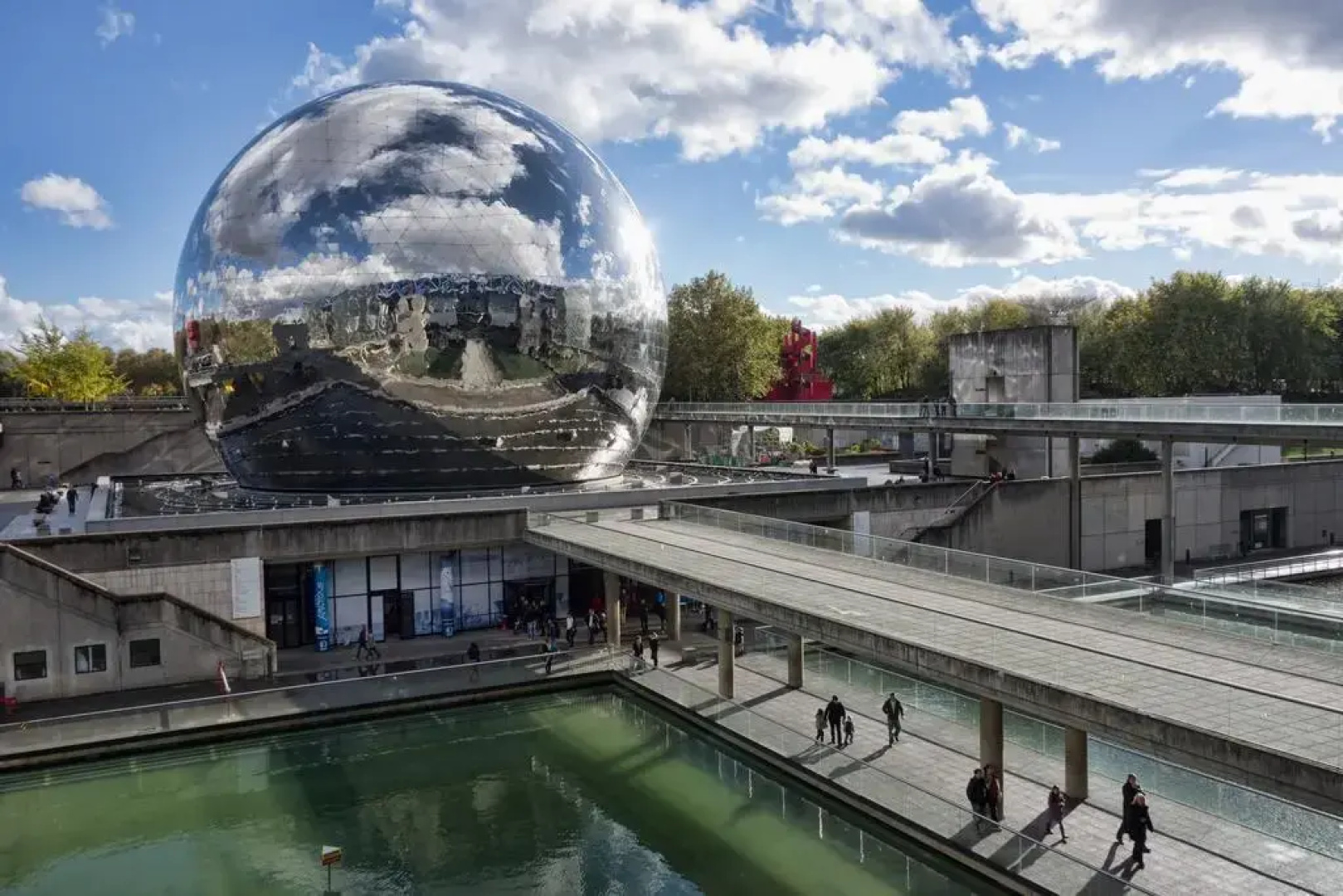 ibis Styles Paris Jardin de la Villette