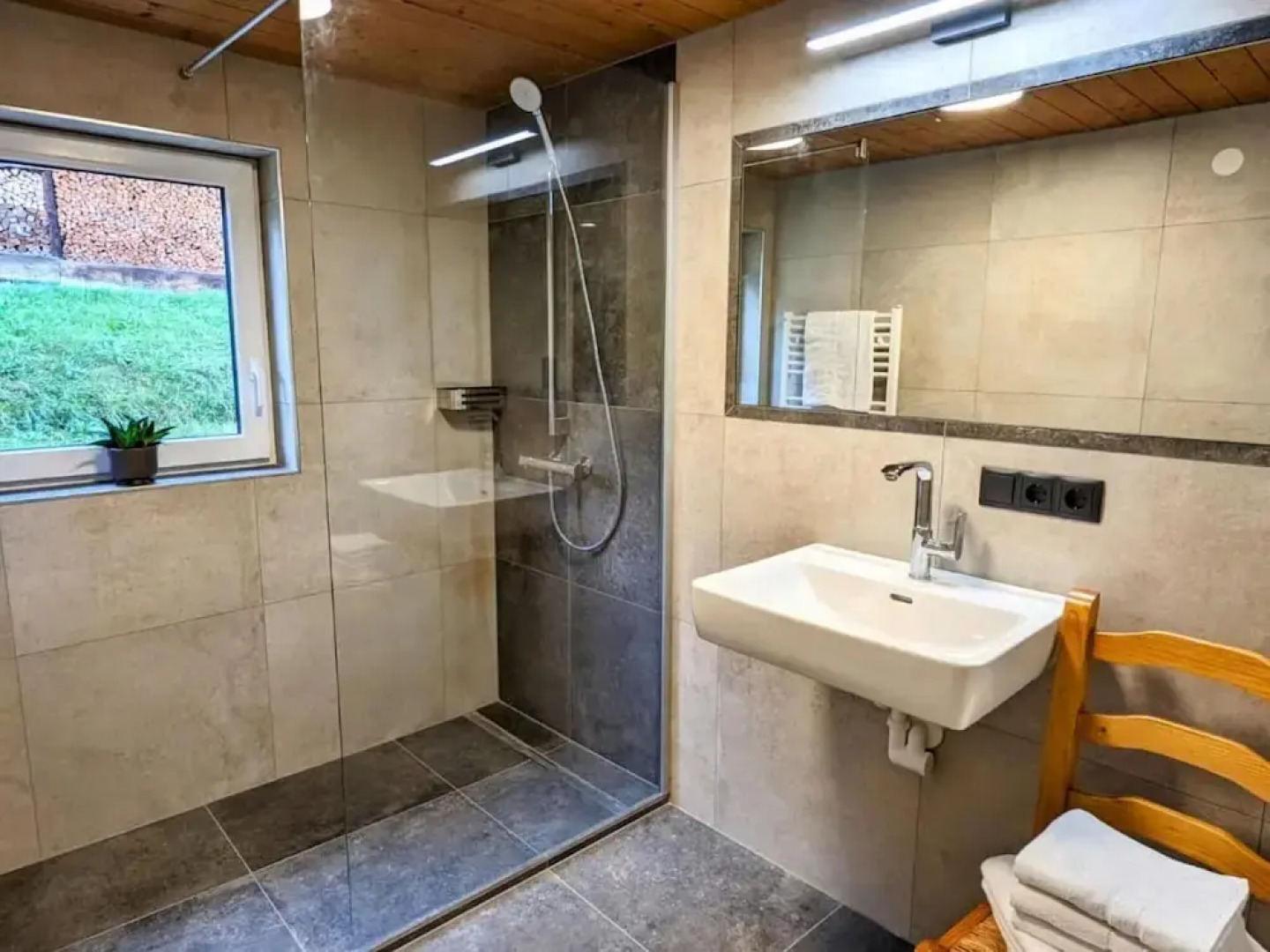 Spacious Holiday Home in Distelberg With Sauna