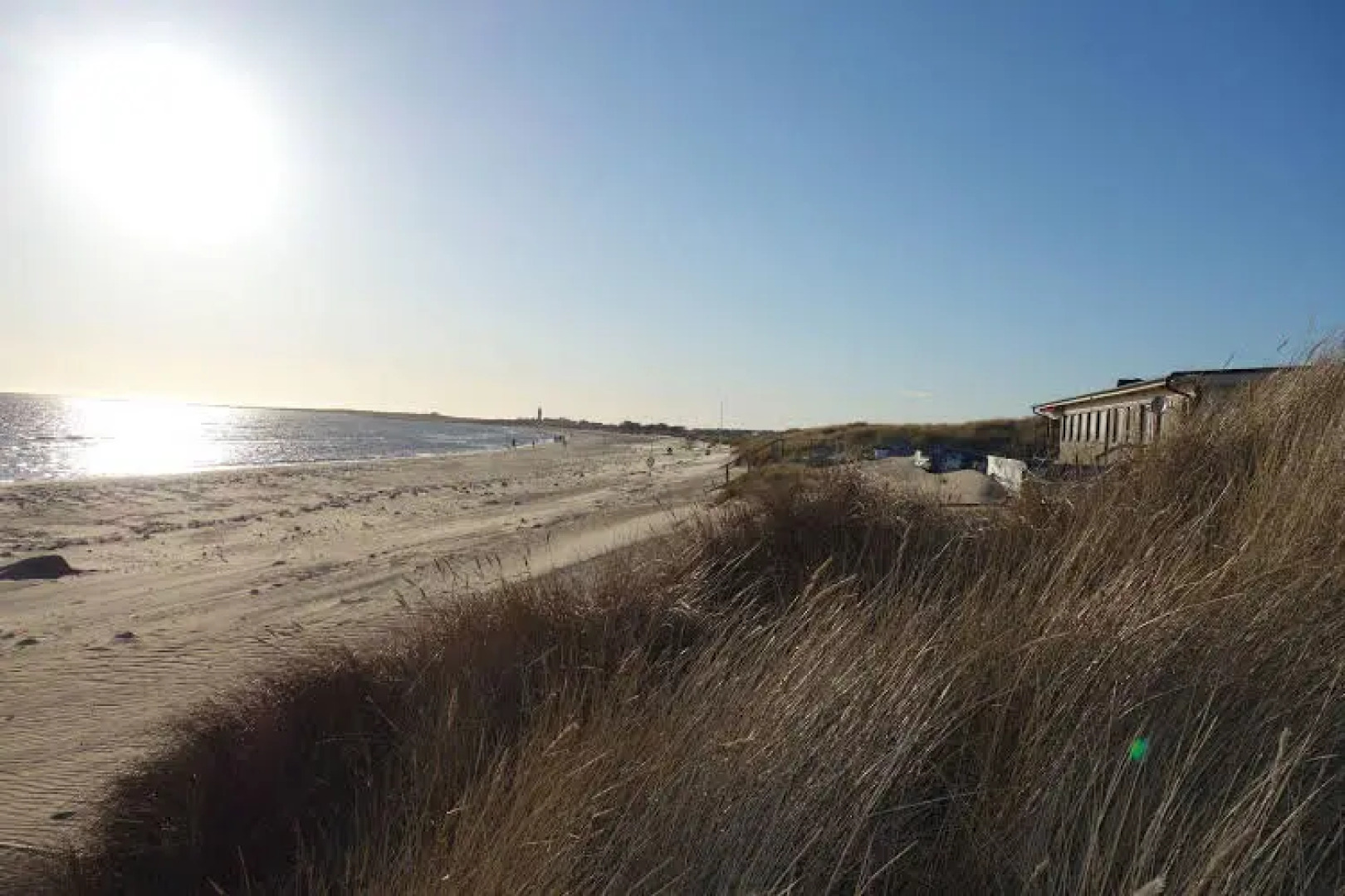 Strandkanten Klittergarden