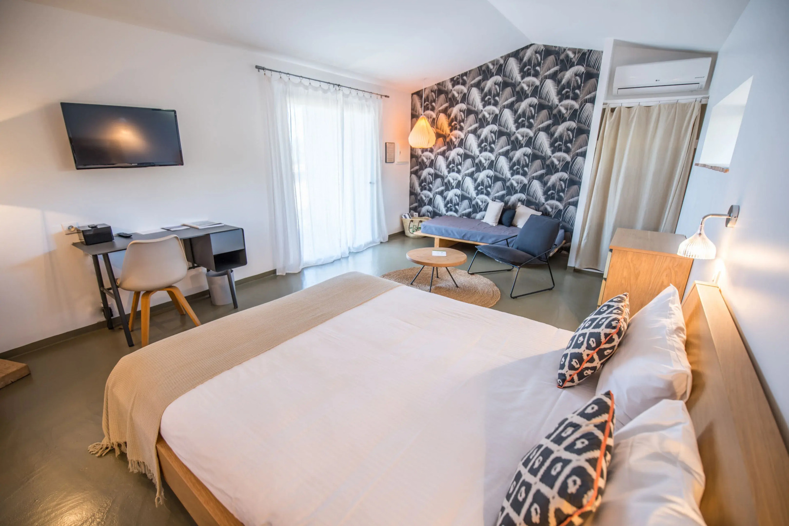 Les Chambres de Mila