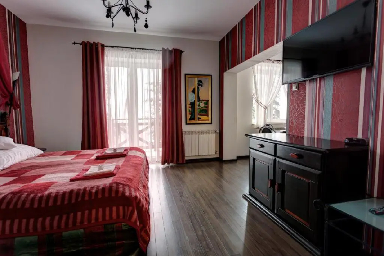 Willa Lubicz Apartamenty Rodzinne w Krynicy Zdroju