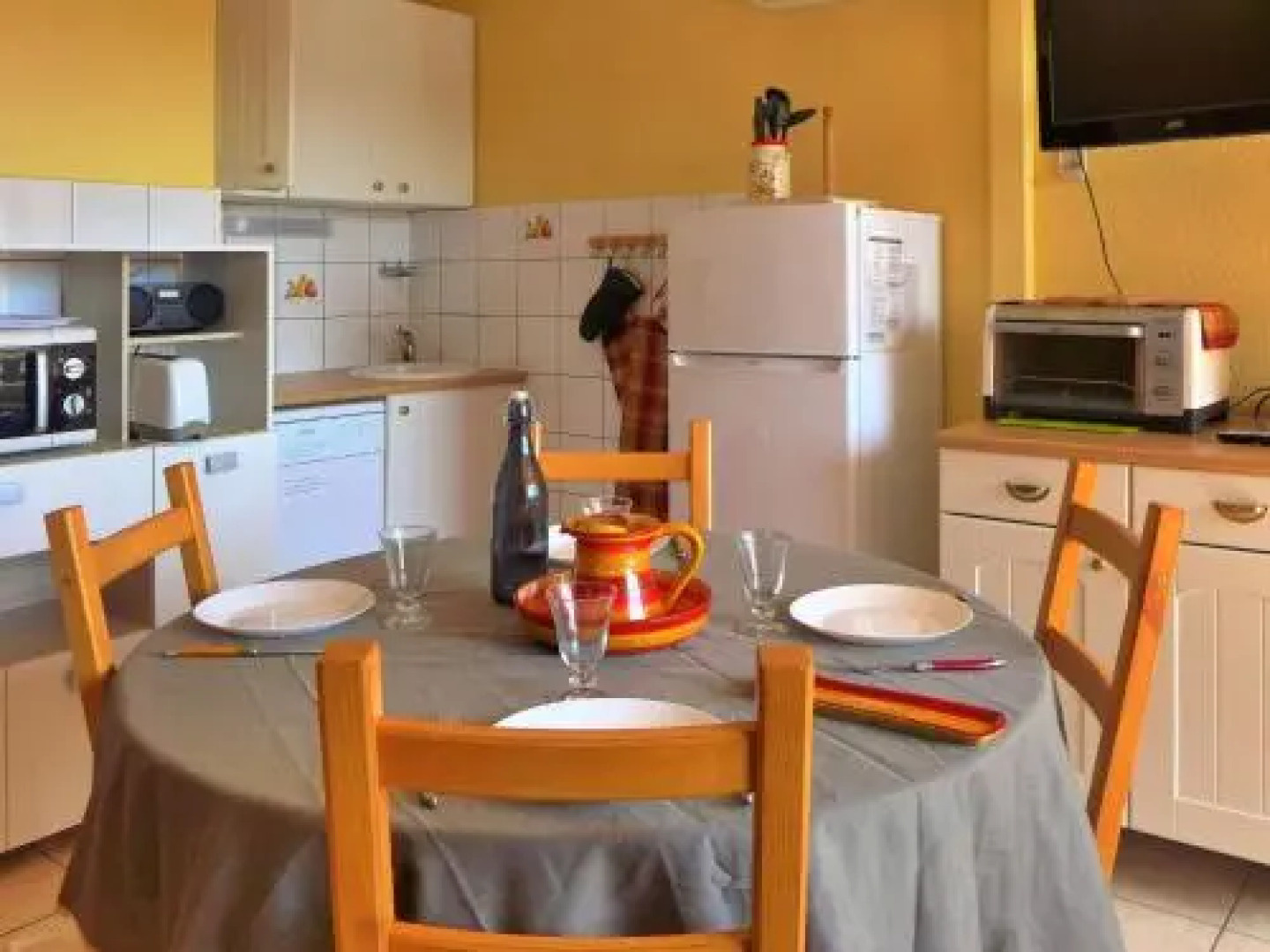 Apartment Les Coraux.3