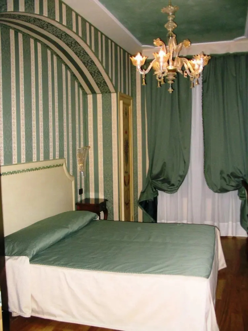 Отель Belle Epoque