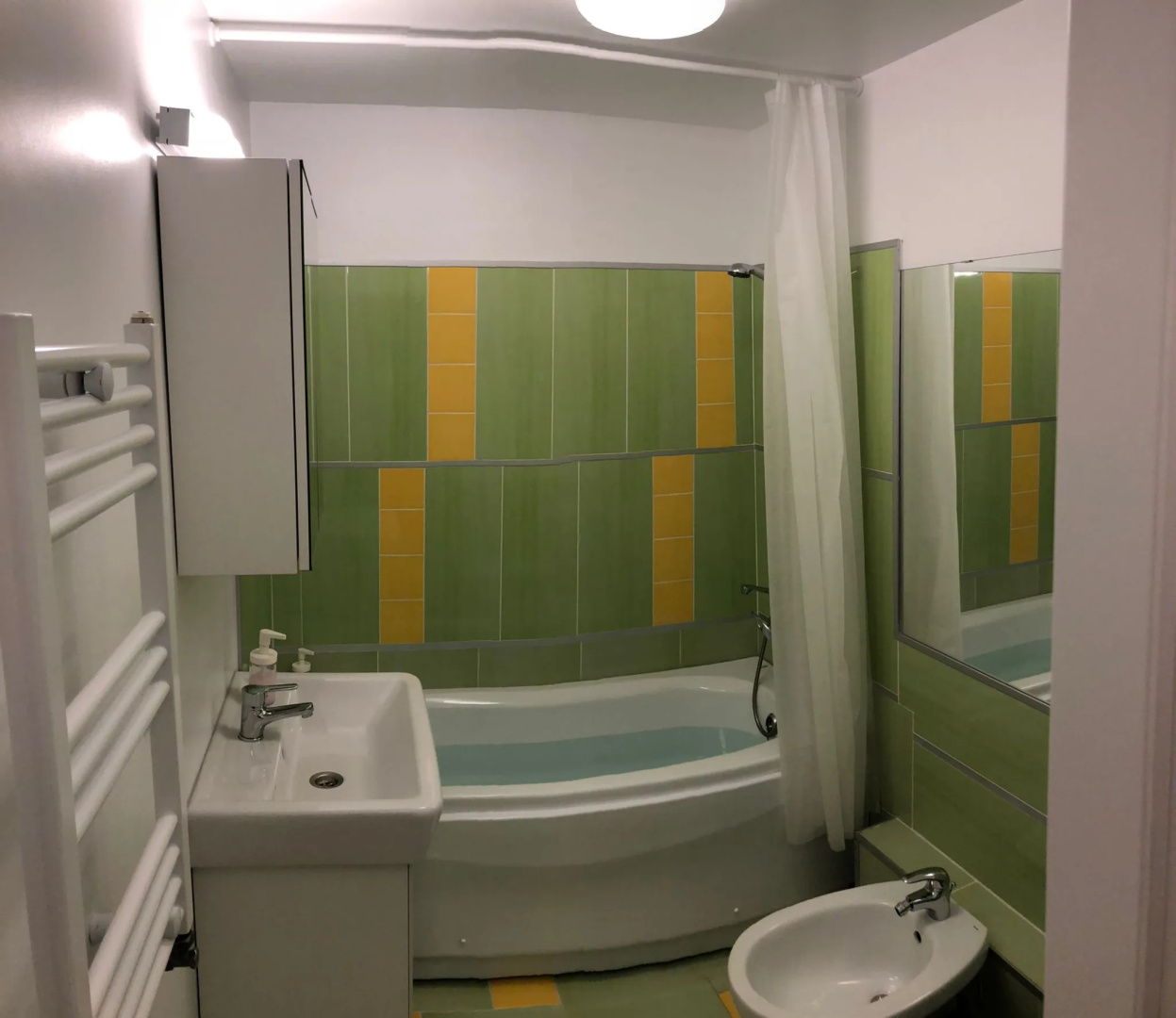 Green Apartment No 62