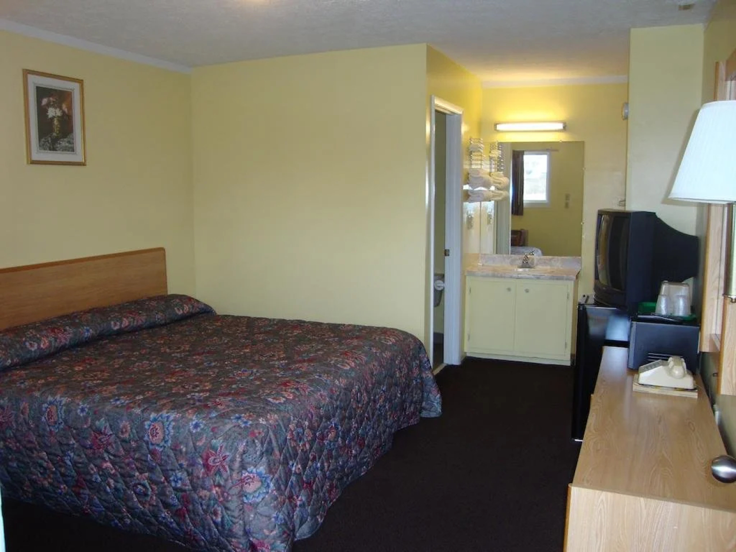 Economy Inn Crossville