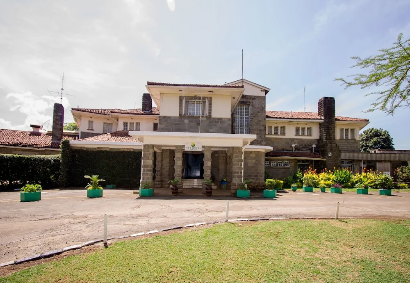 Tea Hotel Kericho