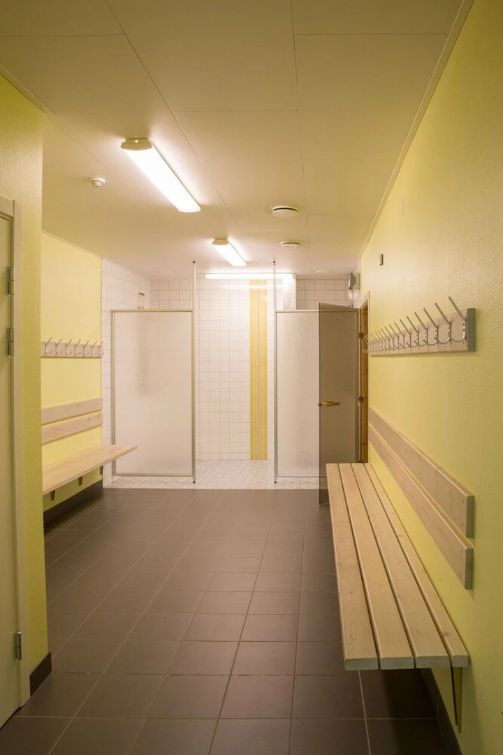 Systemairhallen Sports Camp & Hotell