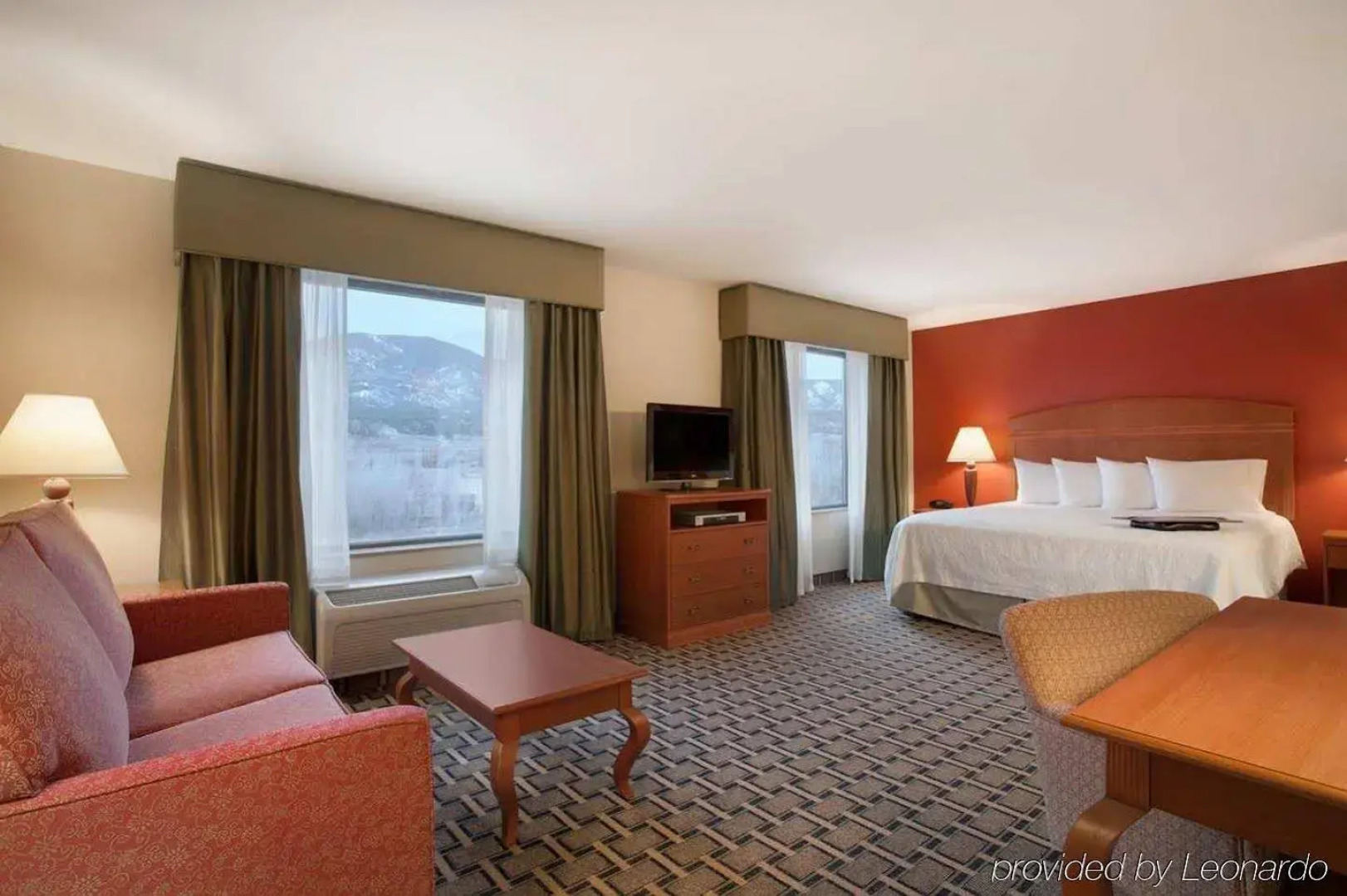 Hampton Inn & Suites Salida