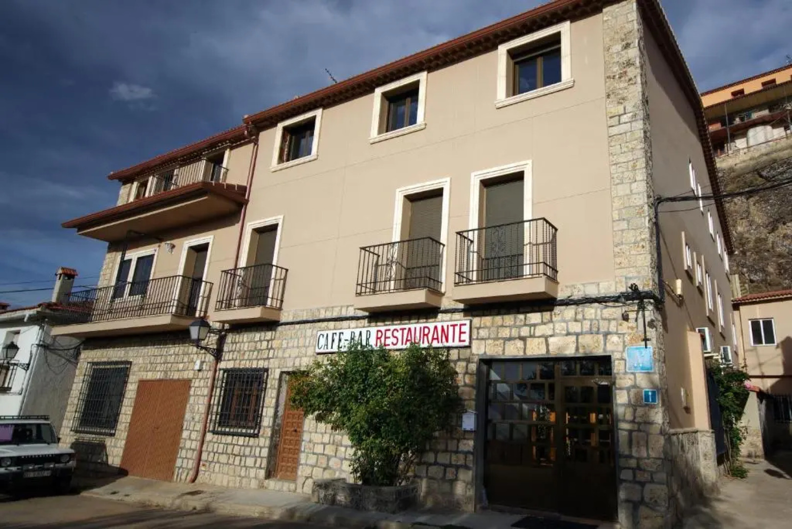 Alojamientos Rurales La Hoz