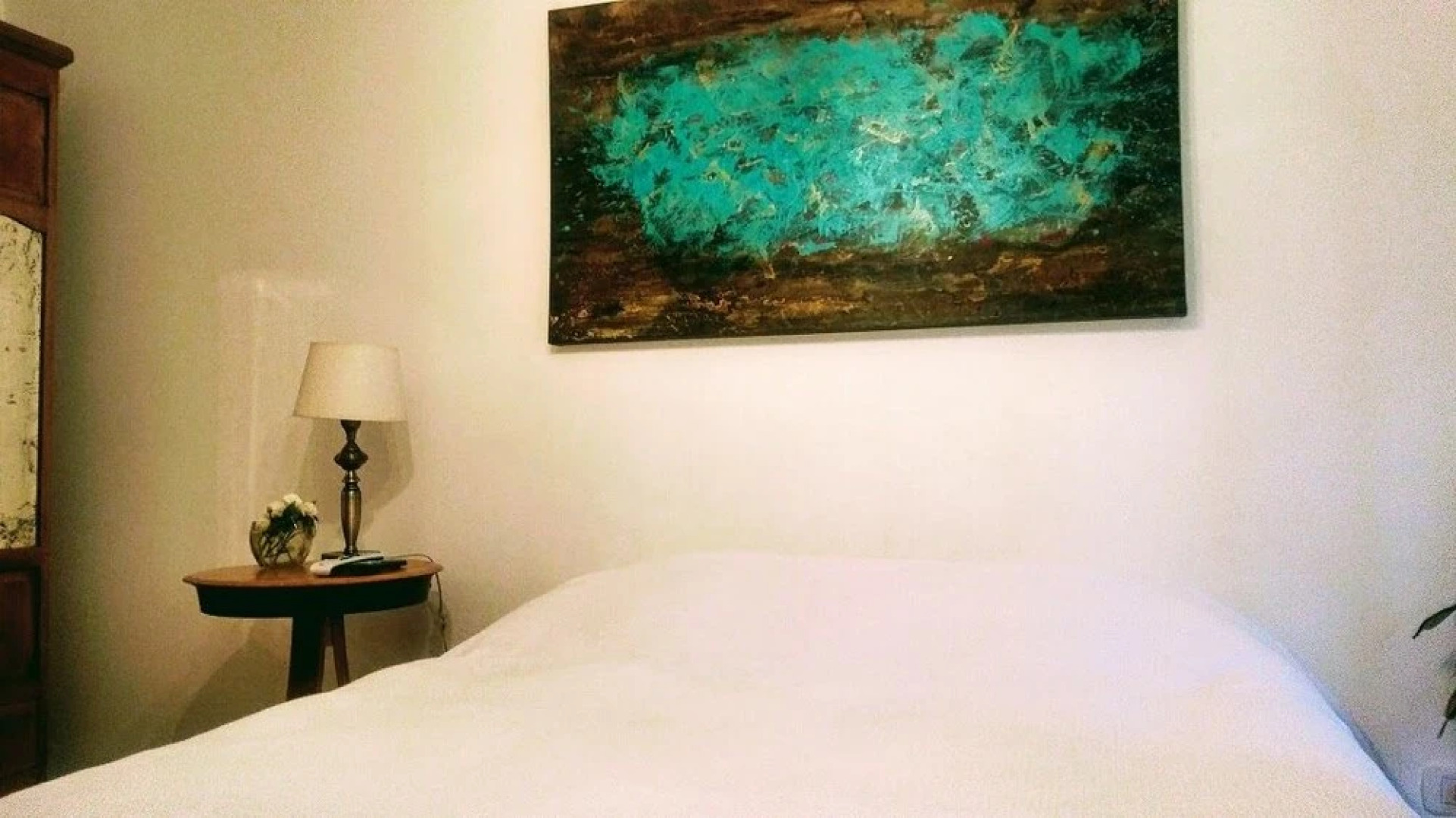 Apartamento entre viñedos