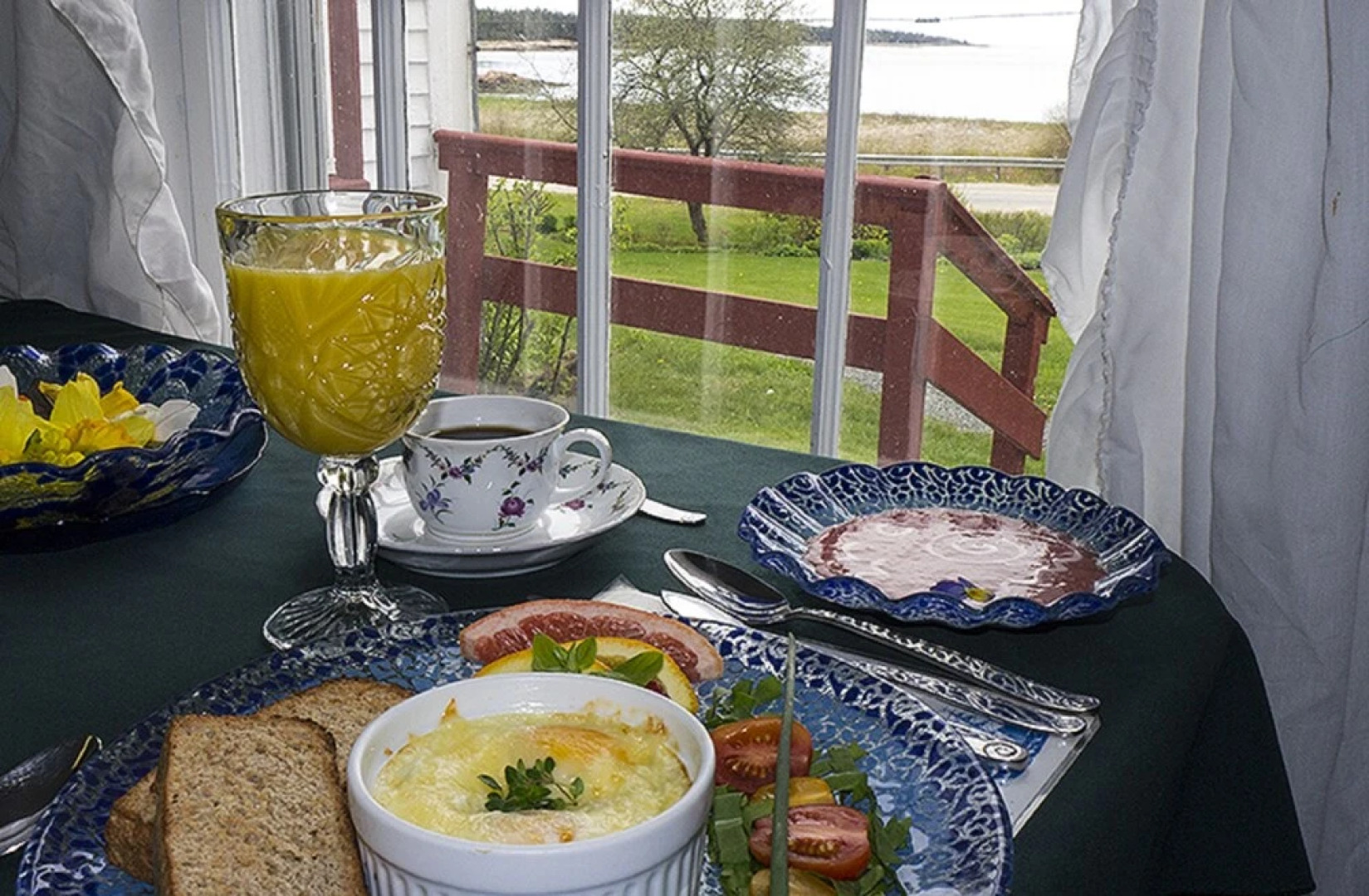 Acadia Oceanside Meadows Inn