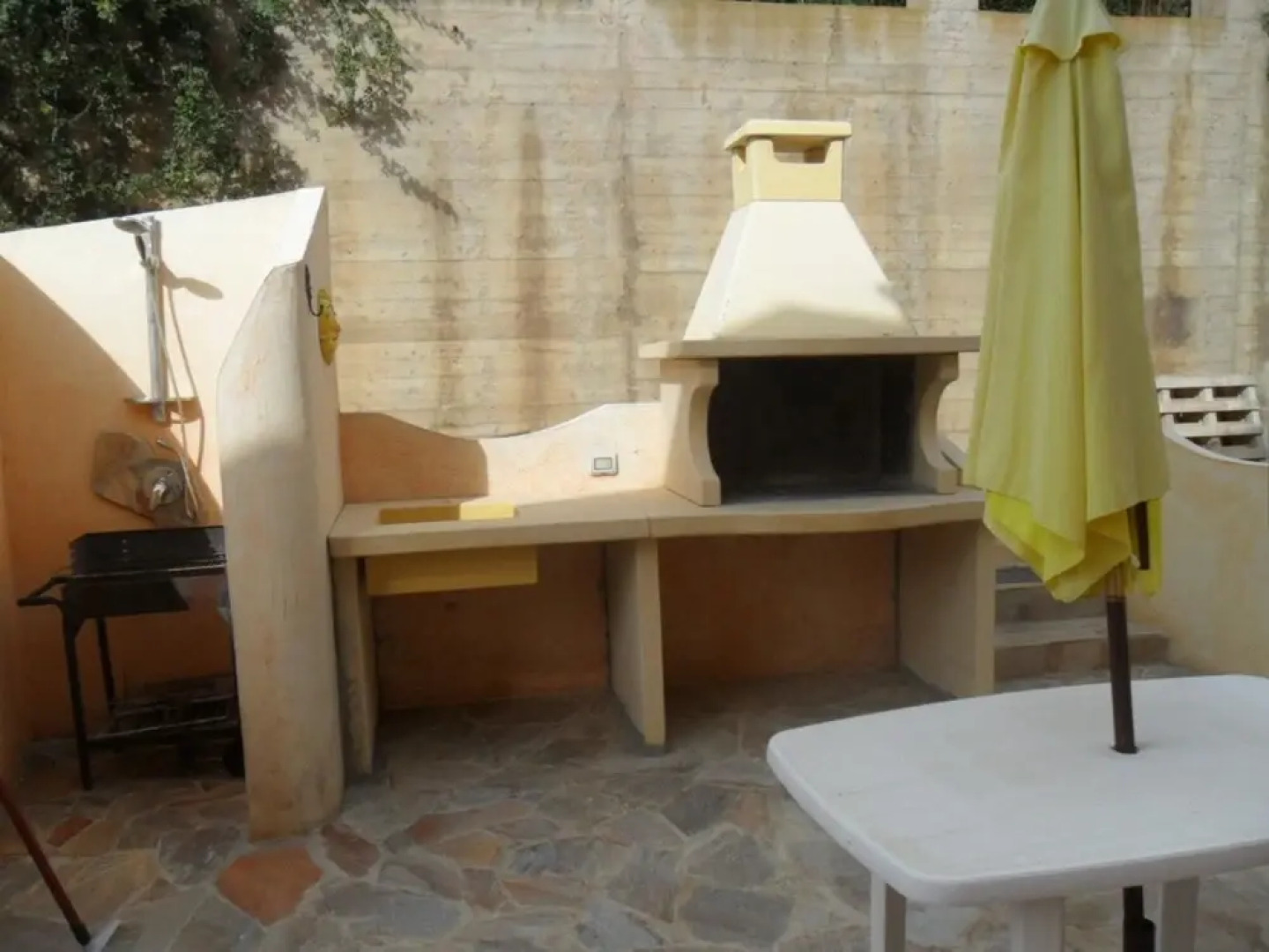 House With 4 Bedrooms in Chia, With Wonderful sea View, Furnished Garden and Wifi - 800 m From the Beach