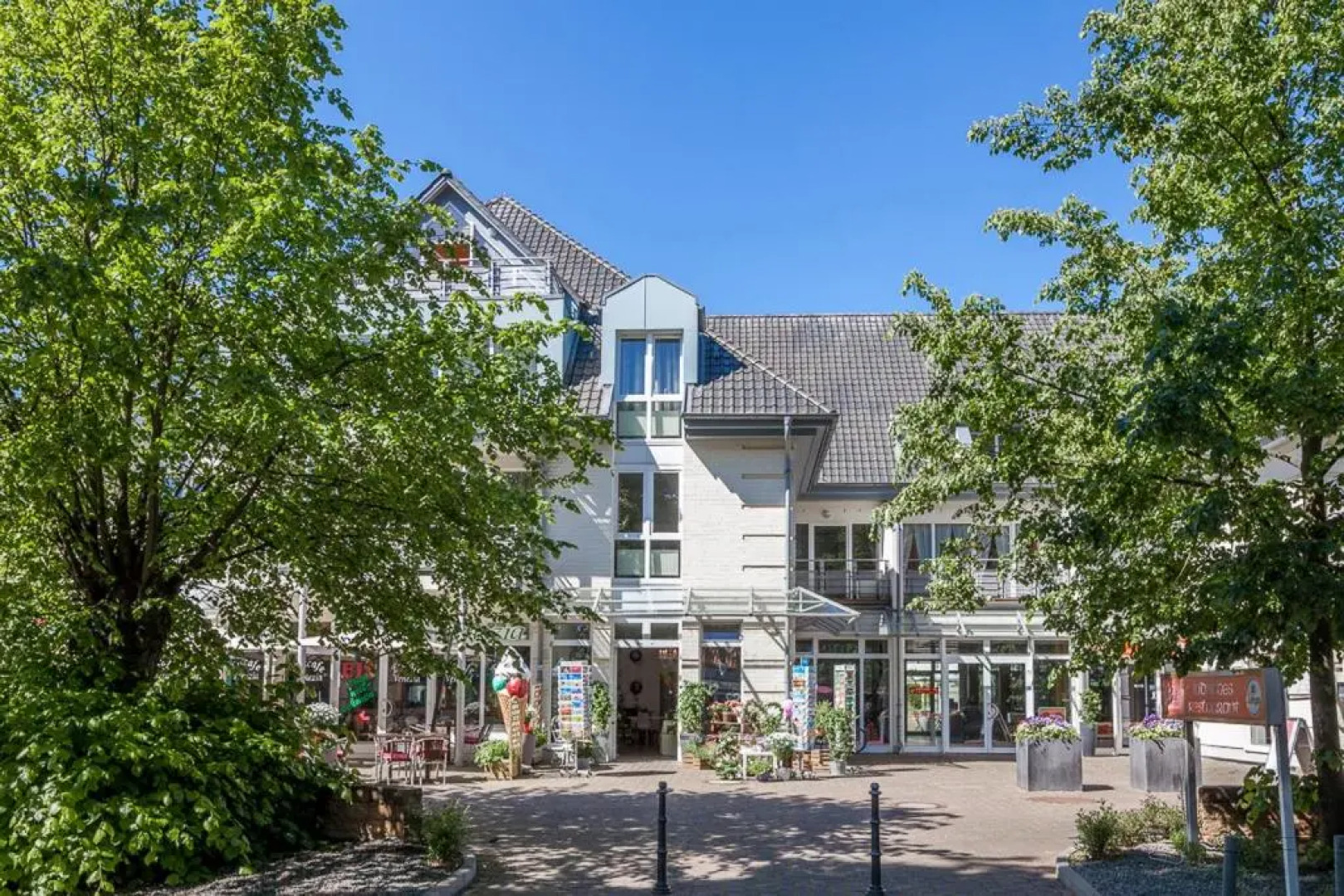 Residenz Seestern Wohnung 35