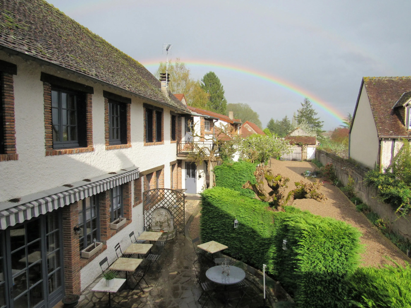 Auberge du Grand Dauphin