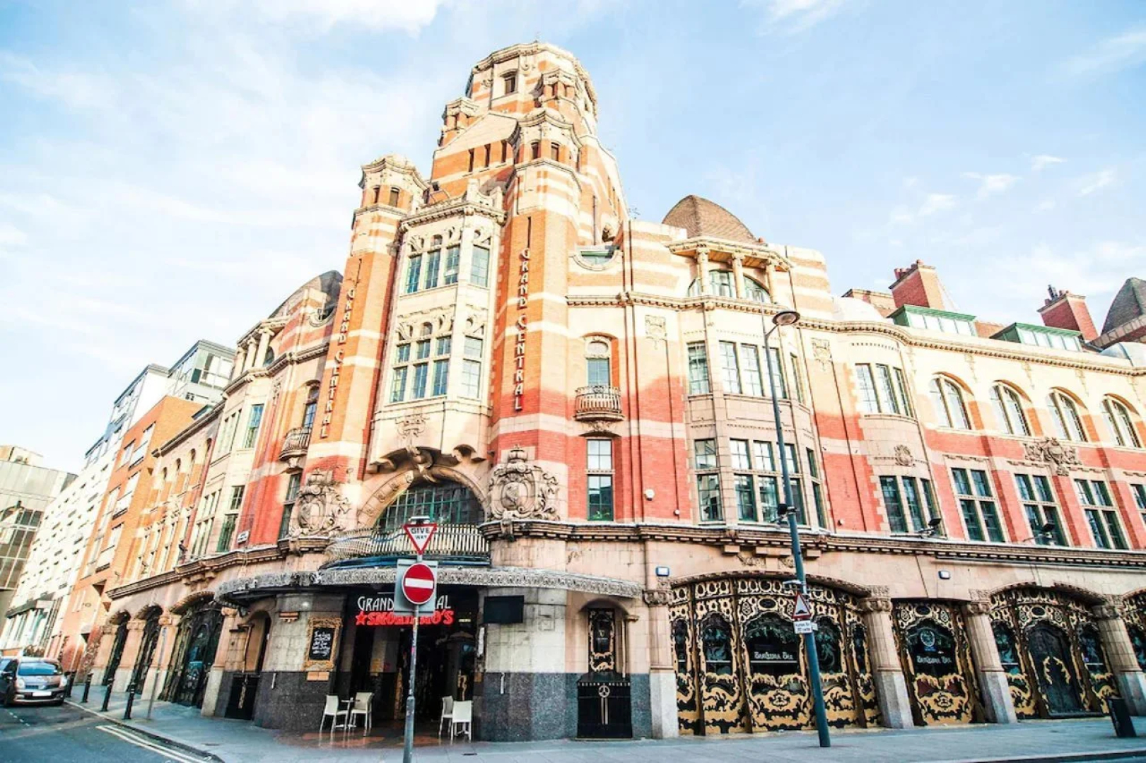 The Grand Central Hotel