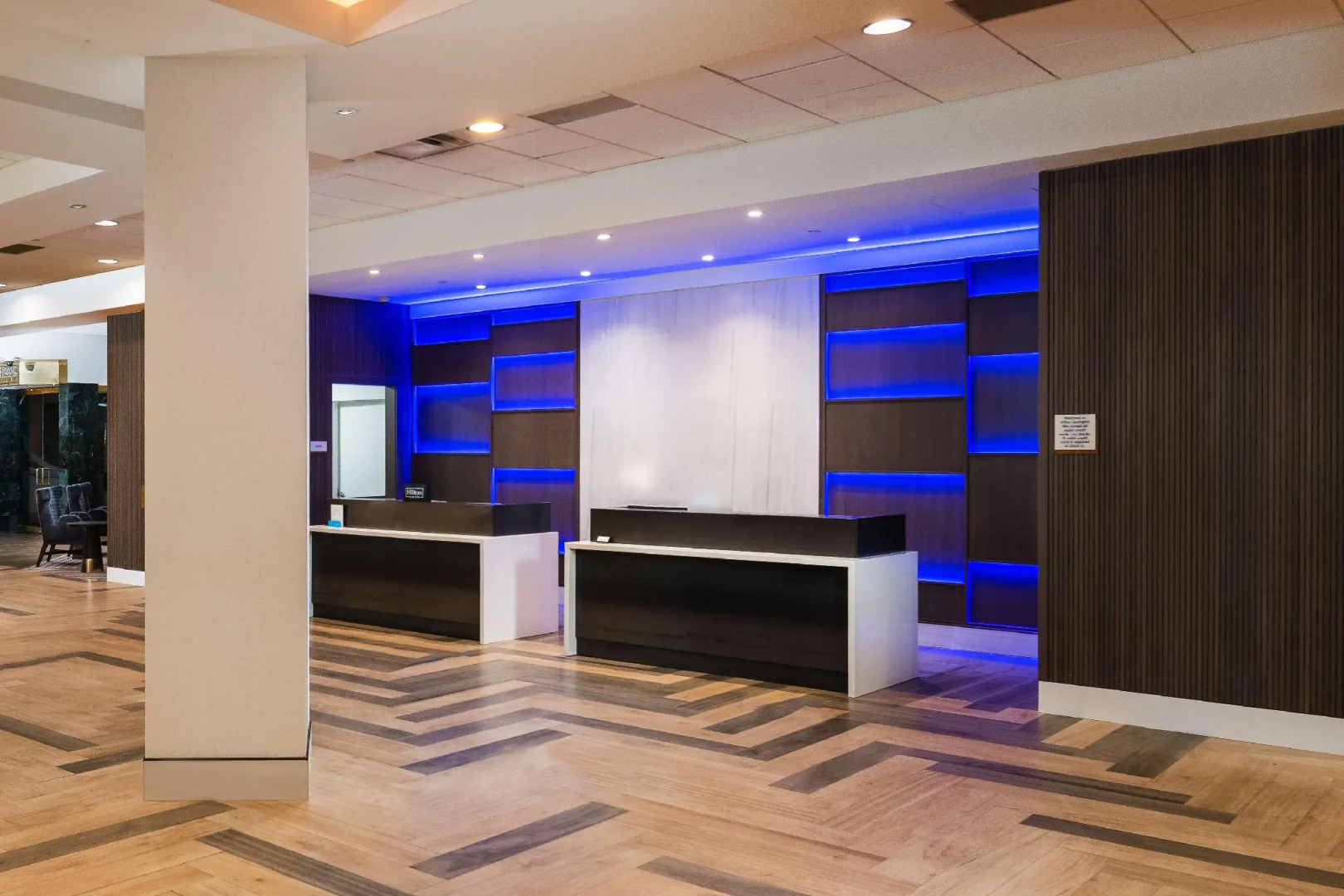 Hilton Lexington/Downtown