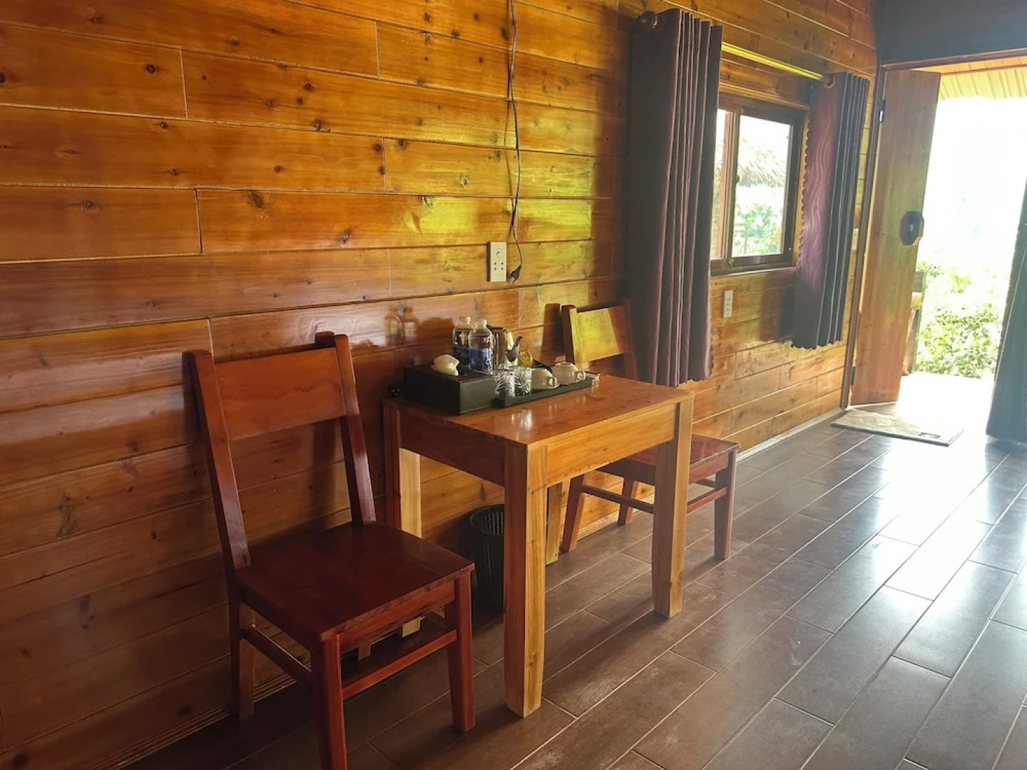 Bac Ha Lodge Reatreat