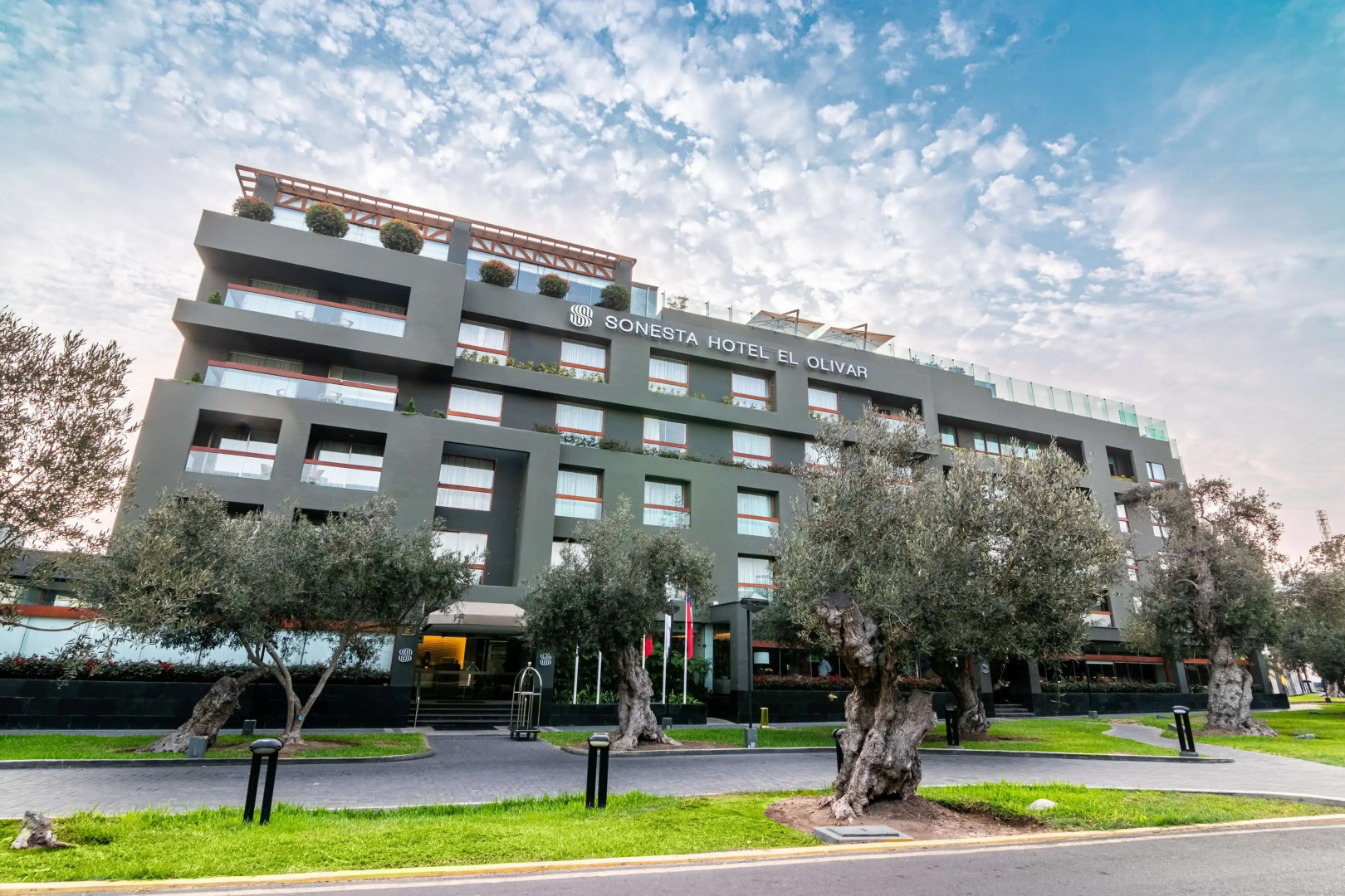 Sonesta Hotel El Olivar Lima