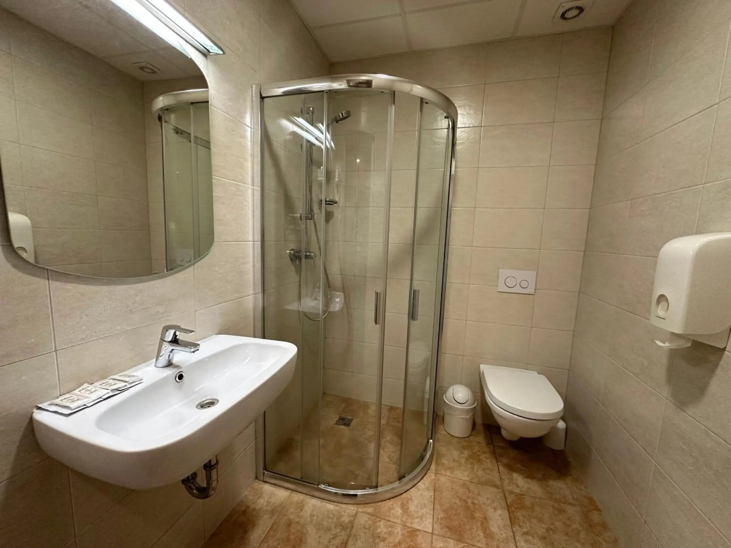 Гостиница City Gate