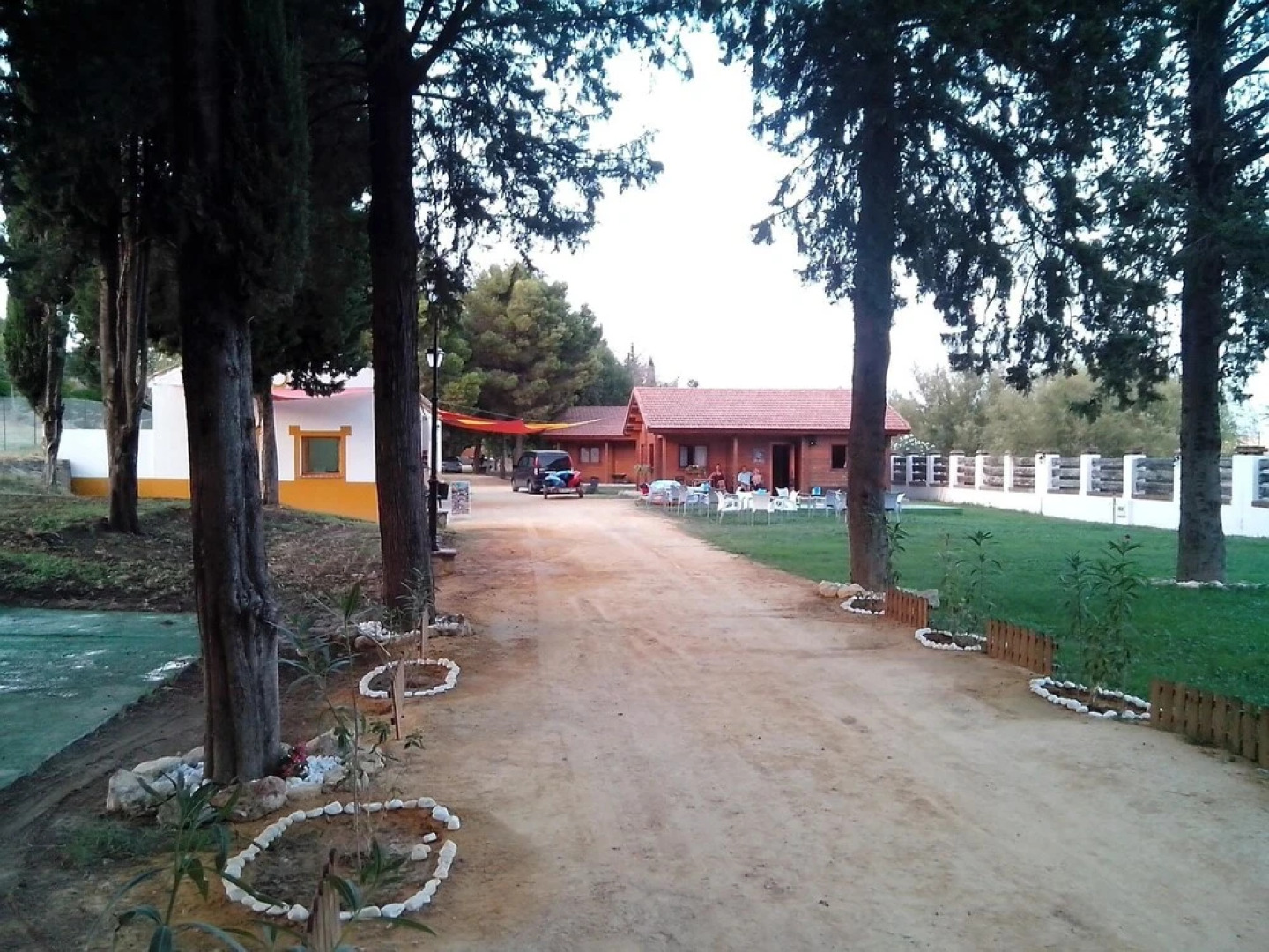 Chalet With 3 Bedrooms in Bornos, With Wonderful Lake View, Terrace an