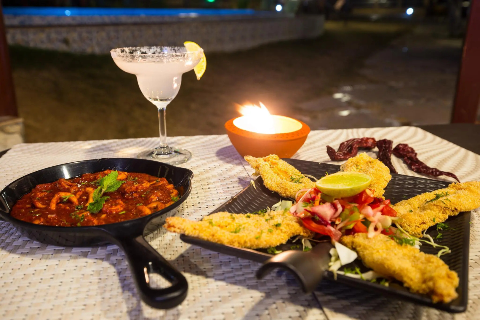 Hotel Hill Rock Goa