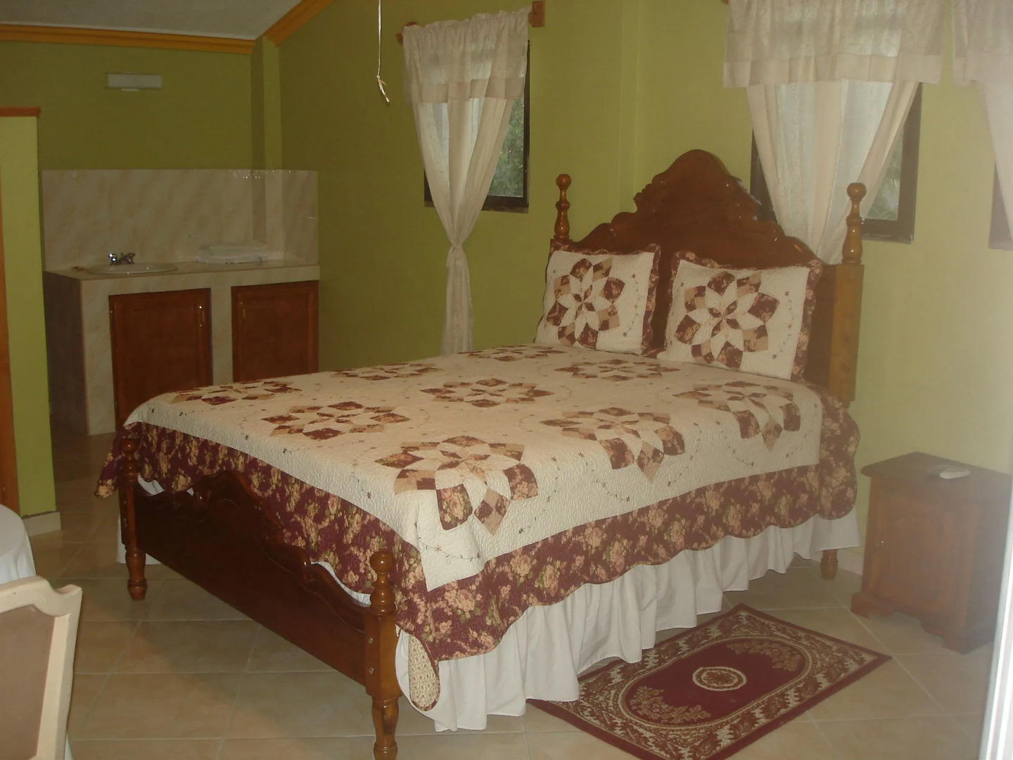 Pavillon des Receptions & Hotel