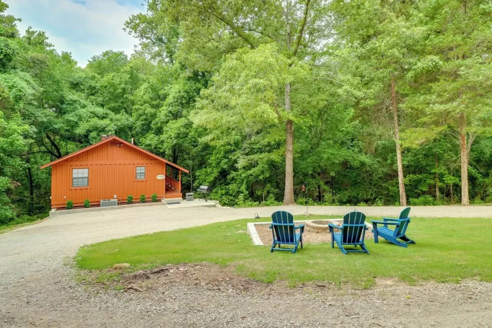 Woodsy Gassville Getaway ~ 3 Mi to White River!