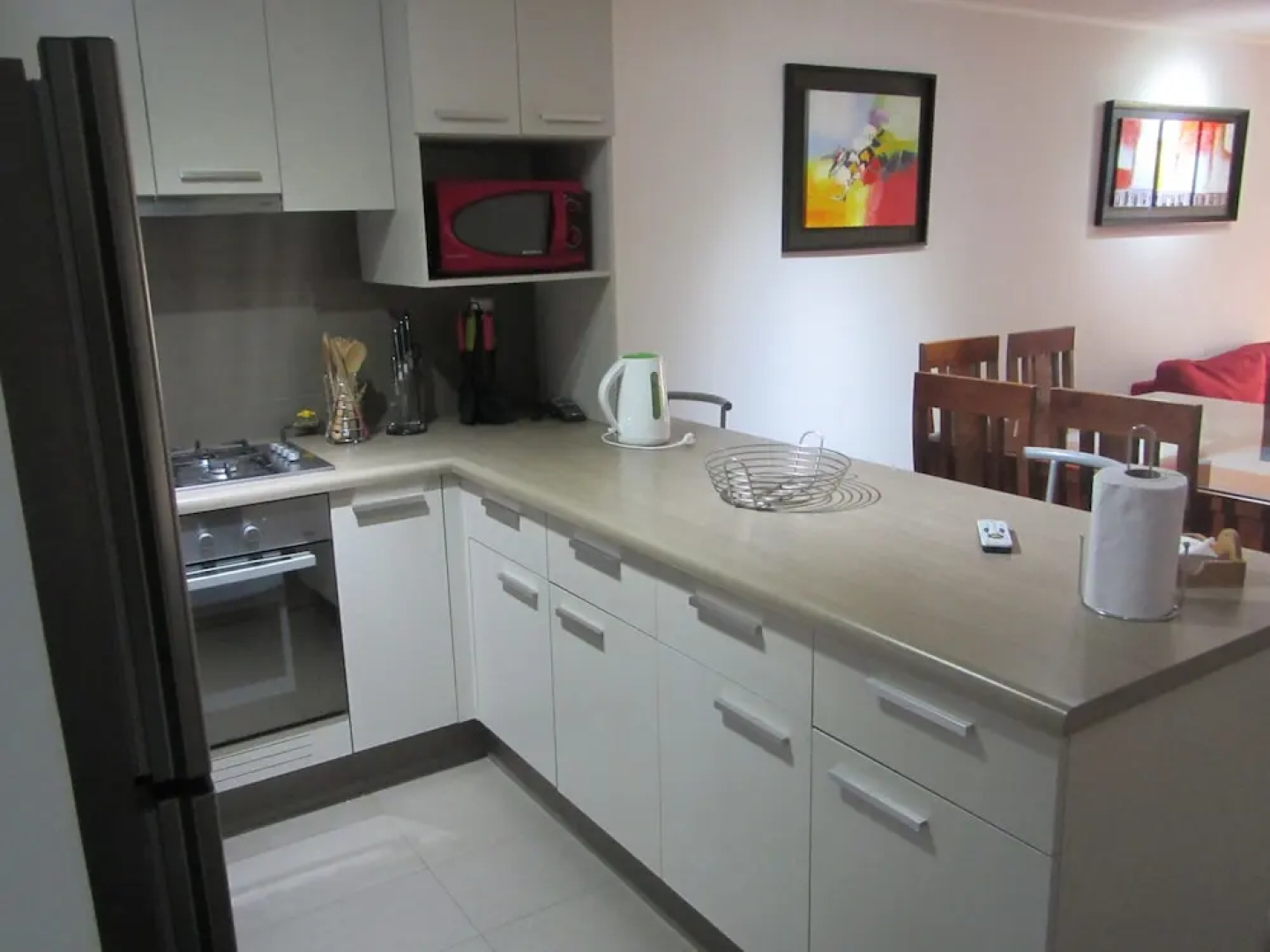 Departamento en Condominio