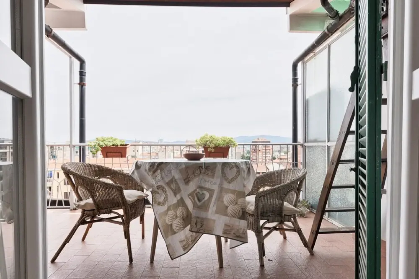 Massaua Terrace Apartment