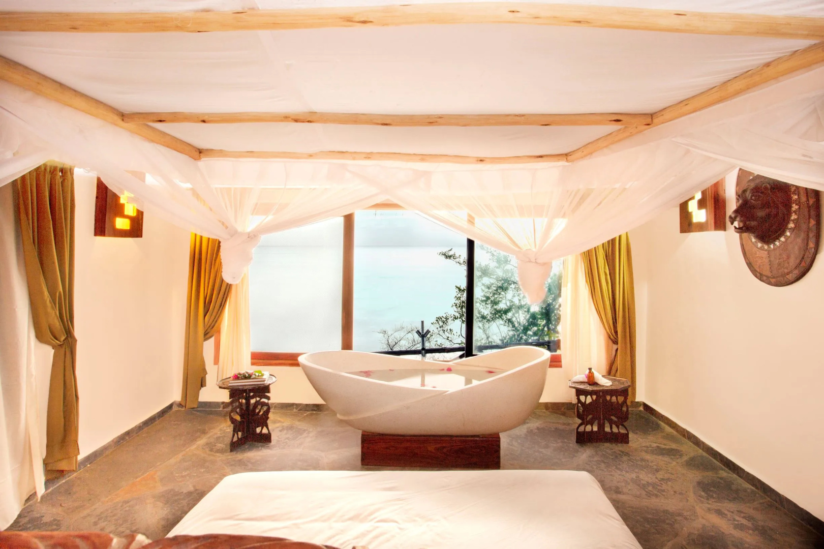 The Island - Pongwe Lodge - Adults Only