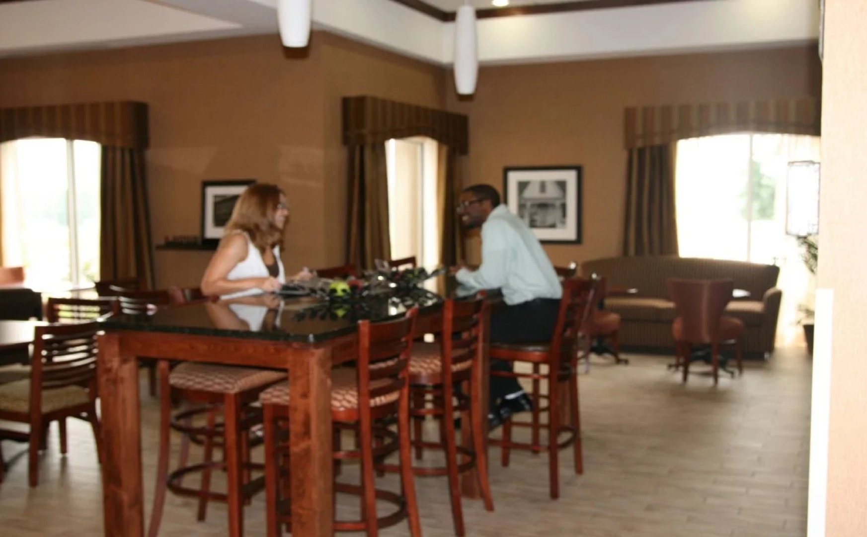 Hampton Inn Alexander City