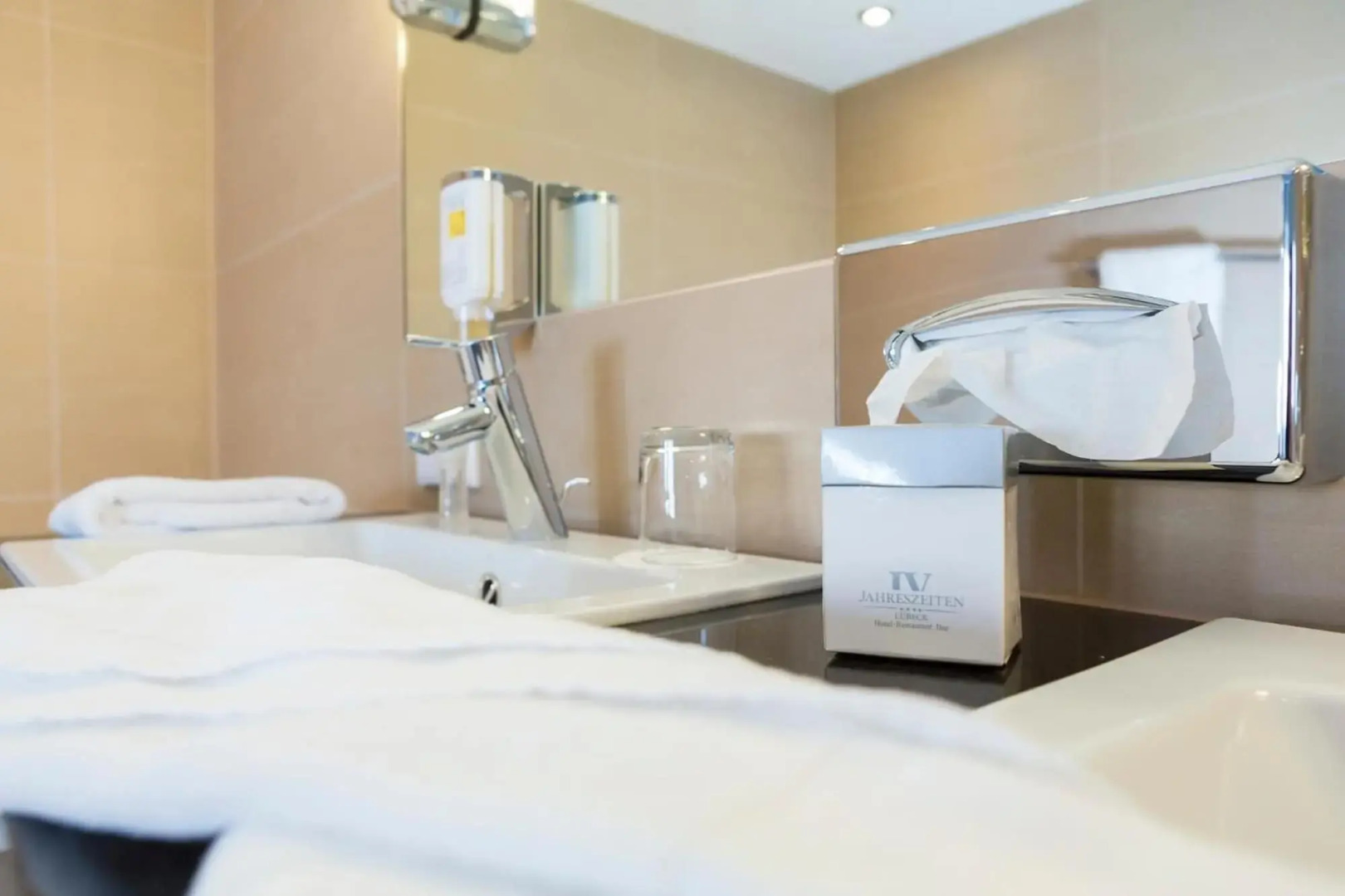 Hotel IV Jahreszeiten Lübeck