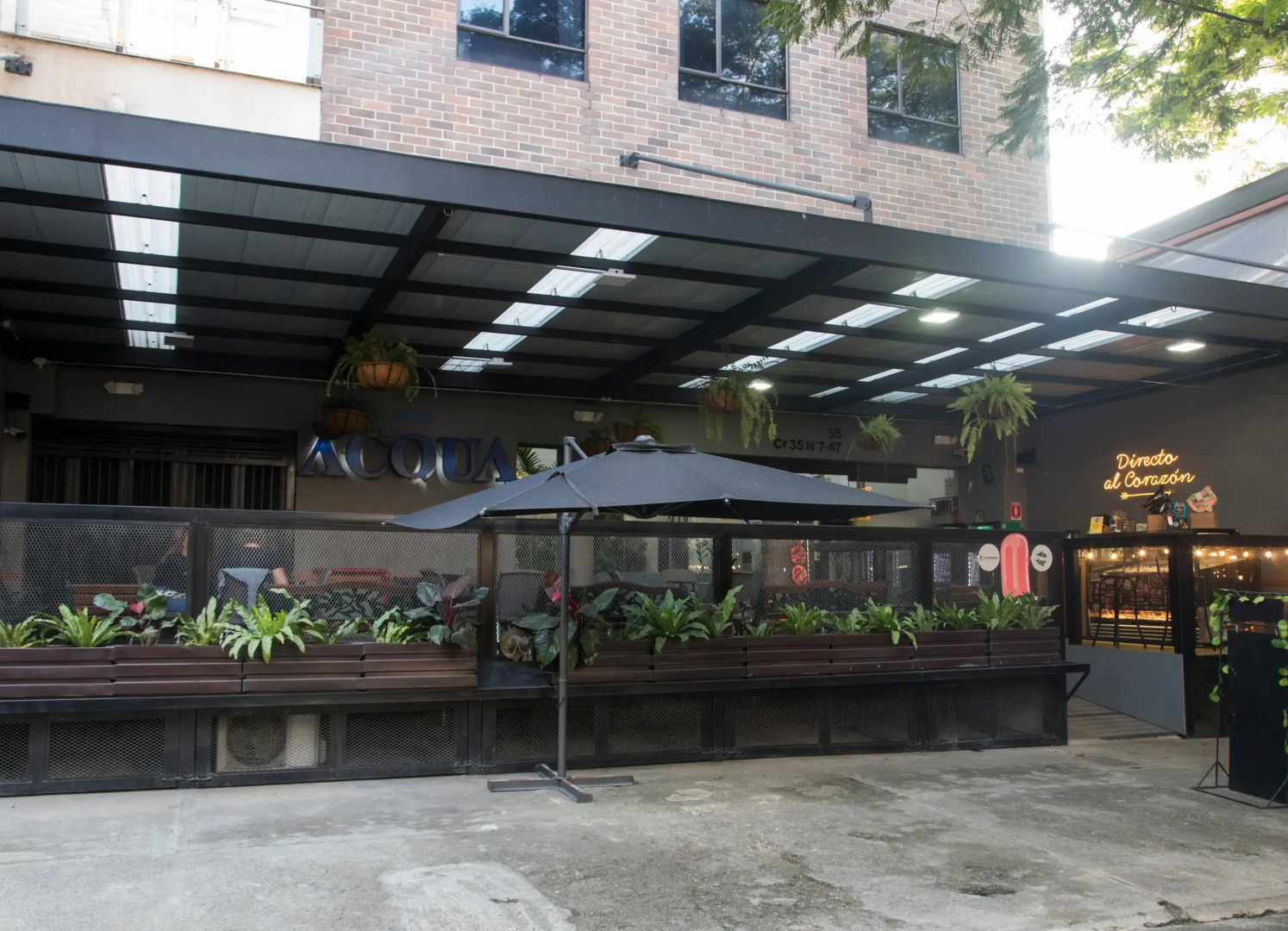 Hotel Acqua Medellín