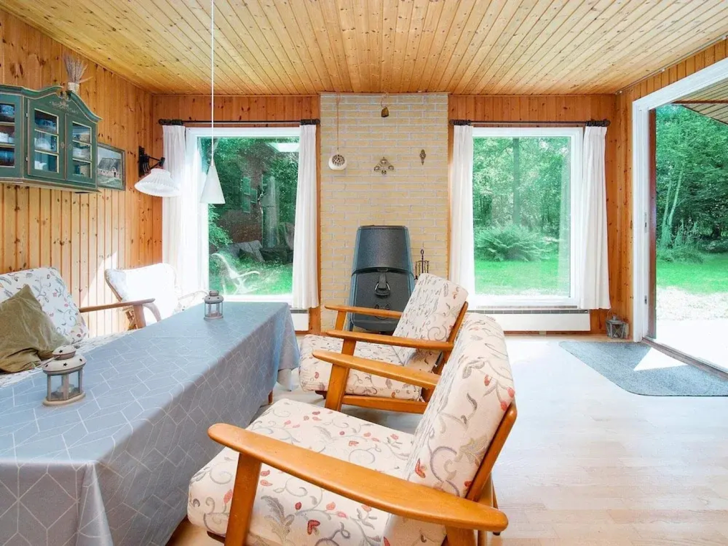 8 Person Holiday Home in Rorvig-by Traum