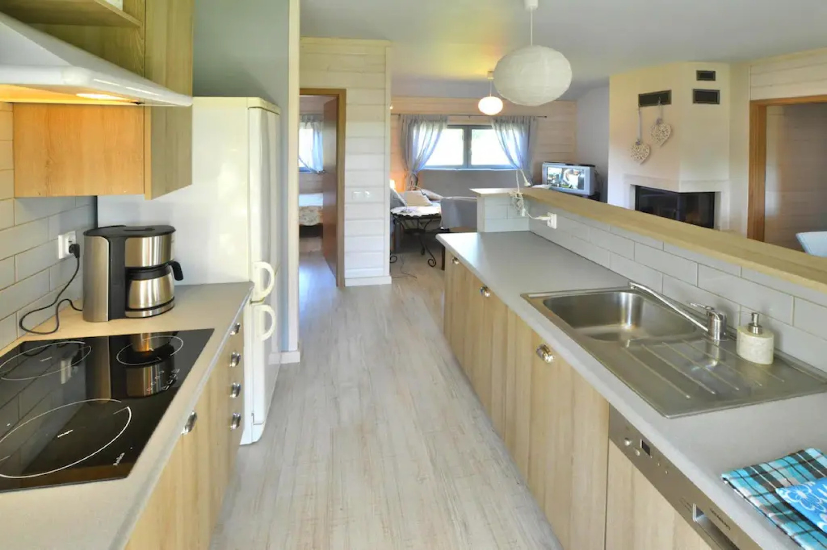 Comfortable Holiday Home for 8 People, Oswino