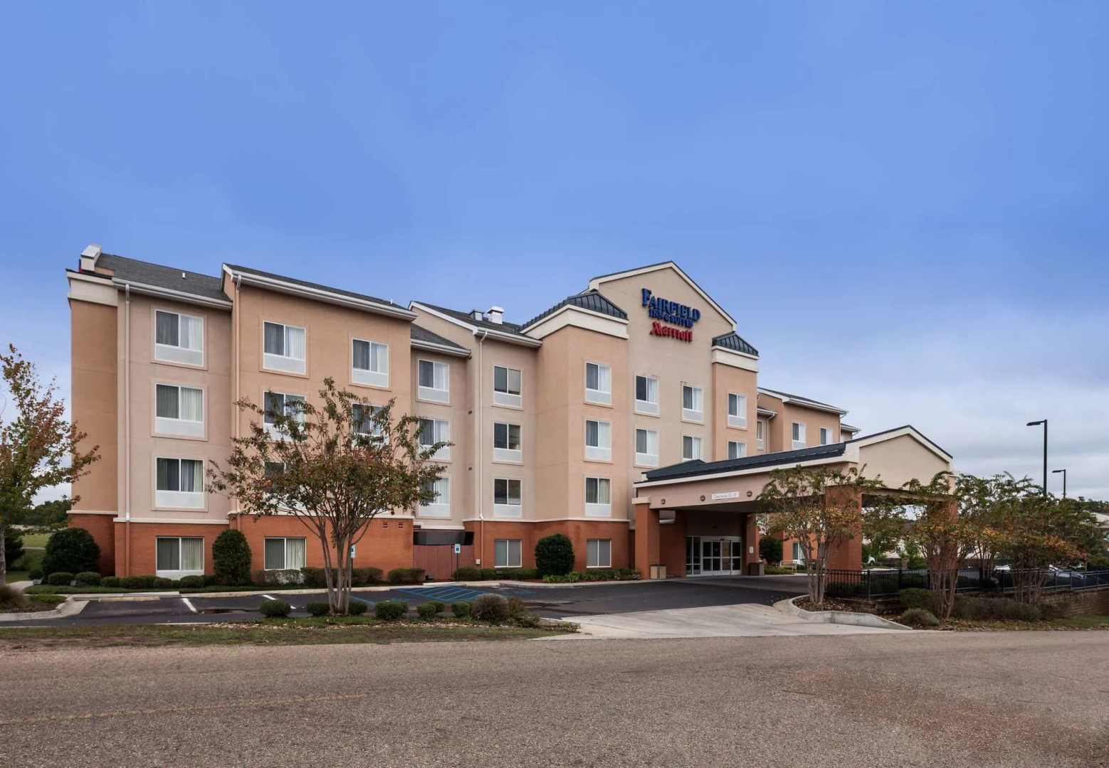 Fairfield Inn & Suites Ruston