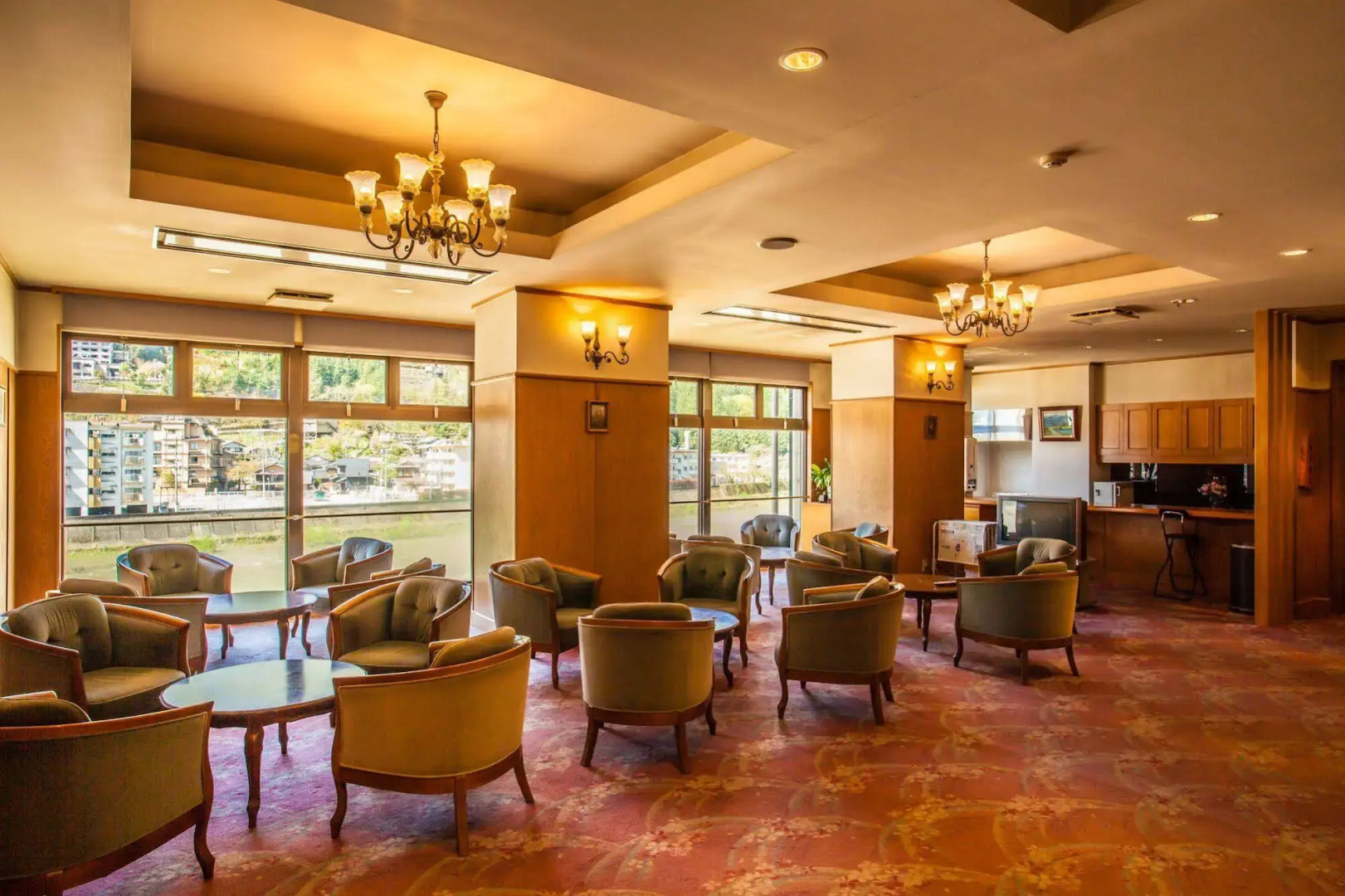 Gero Onsen Okudaya Happoen