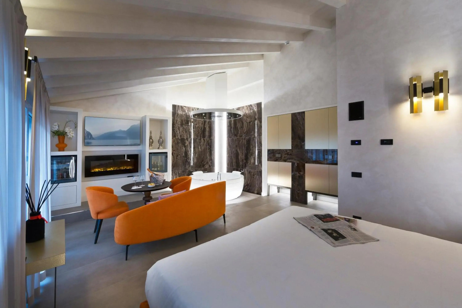 Vip's Motel Luxury Accommodation & Spa