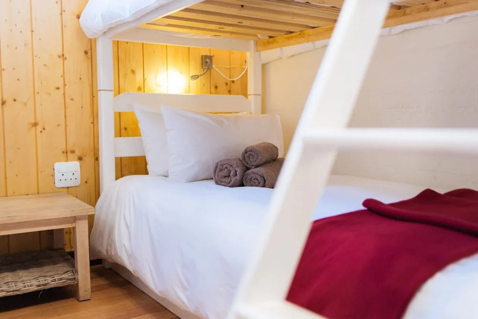 Trails End Bike Hotel