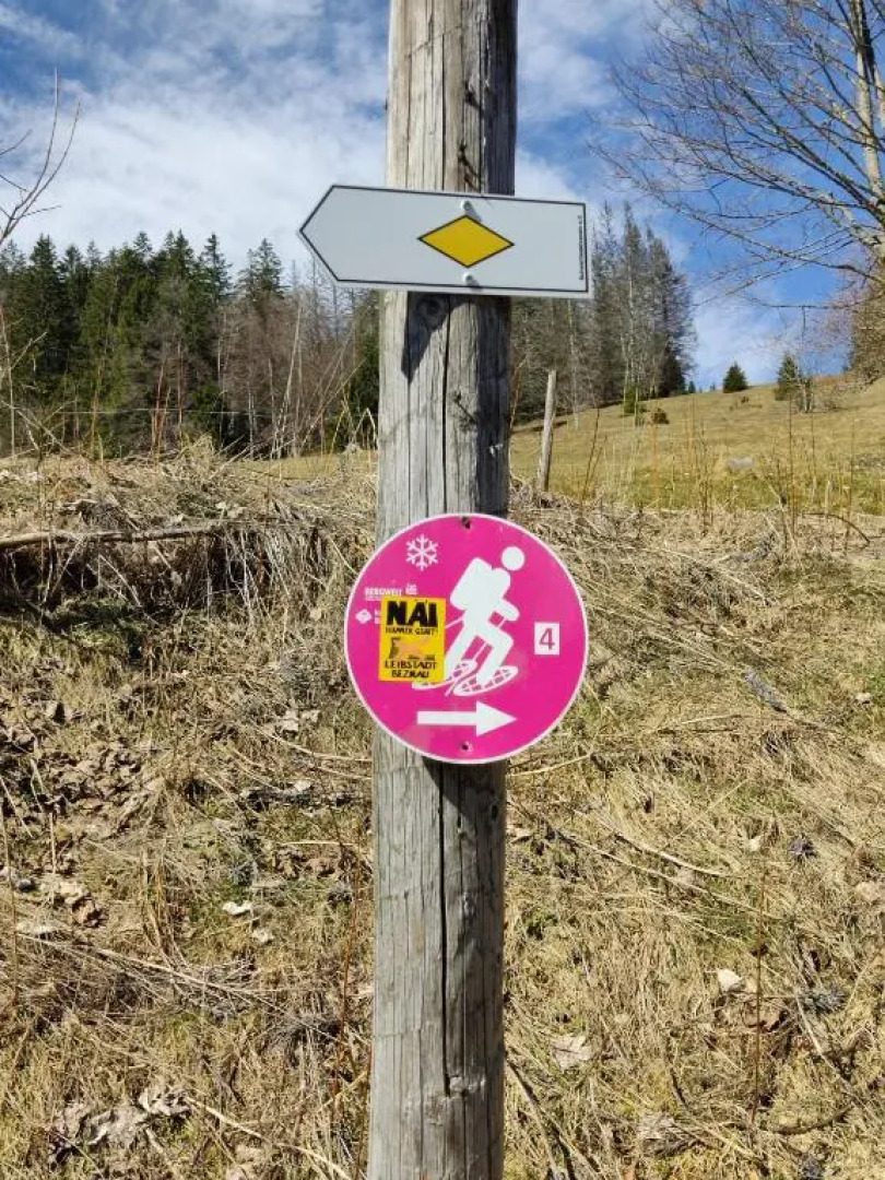 Berggasthaus Präger Böden