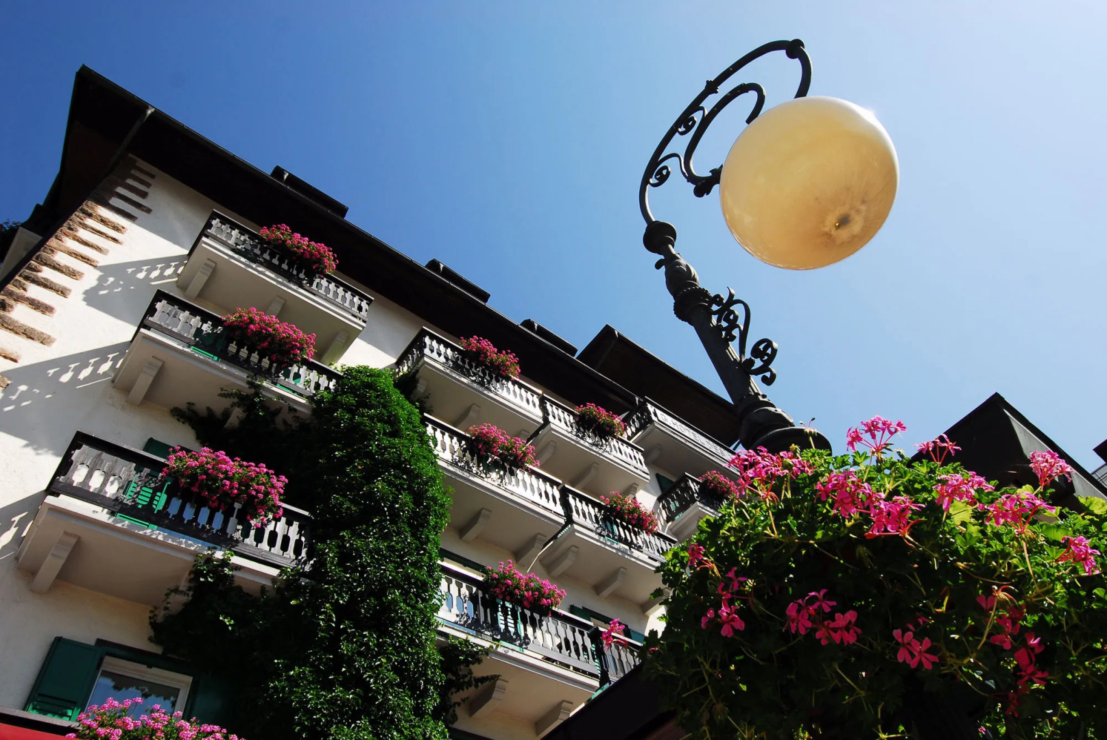 Grand Hotel des Alpes