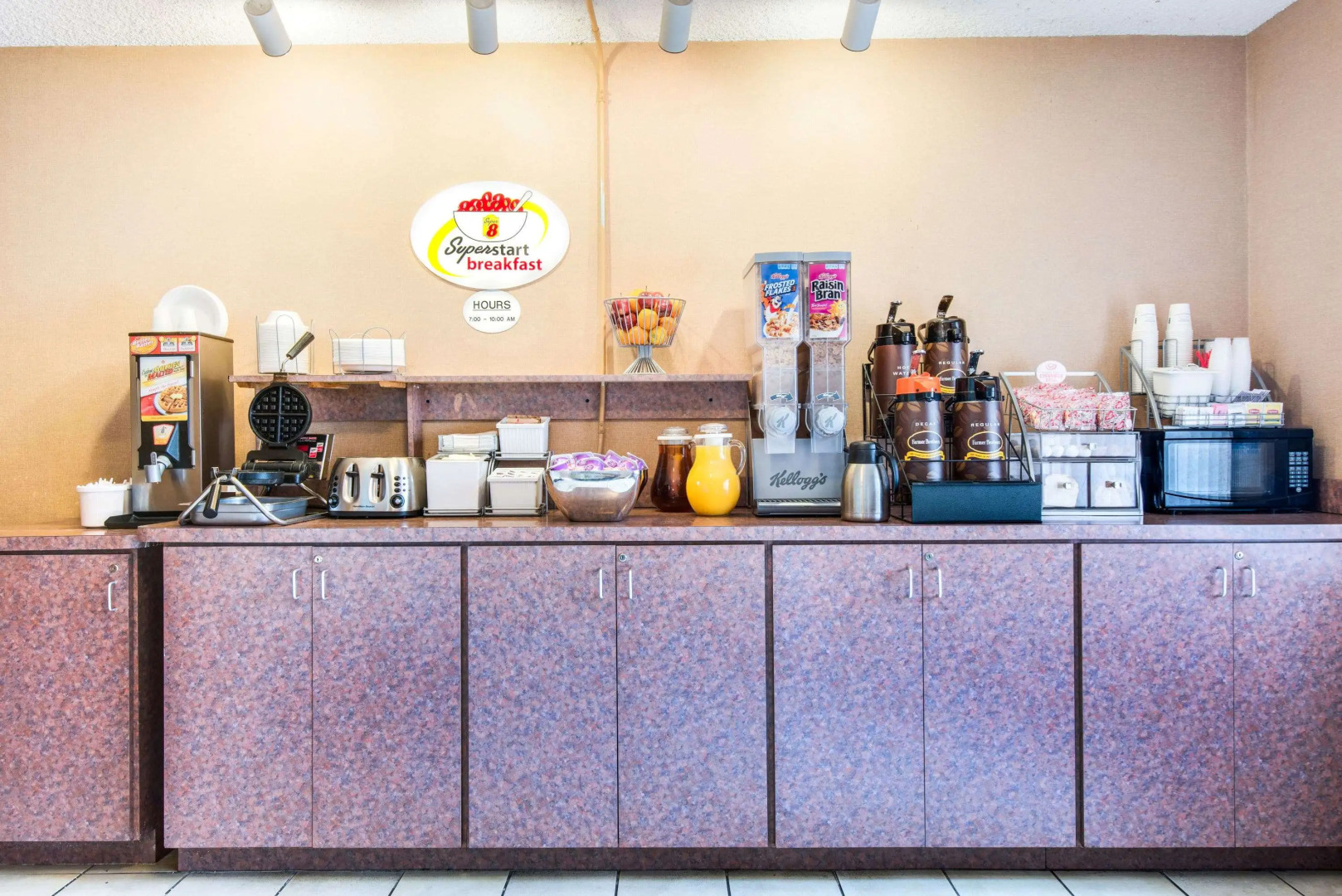 Super 8 by Wyndham Port Clinton